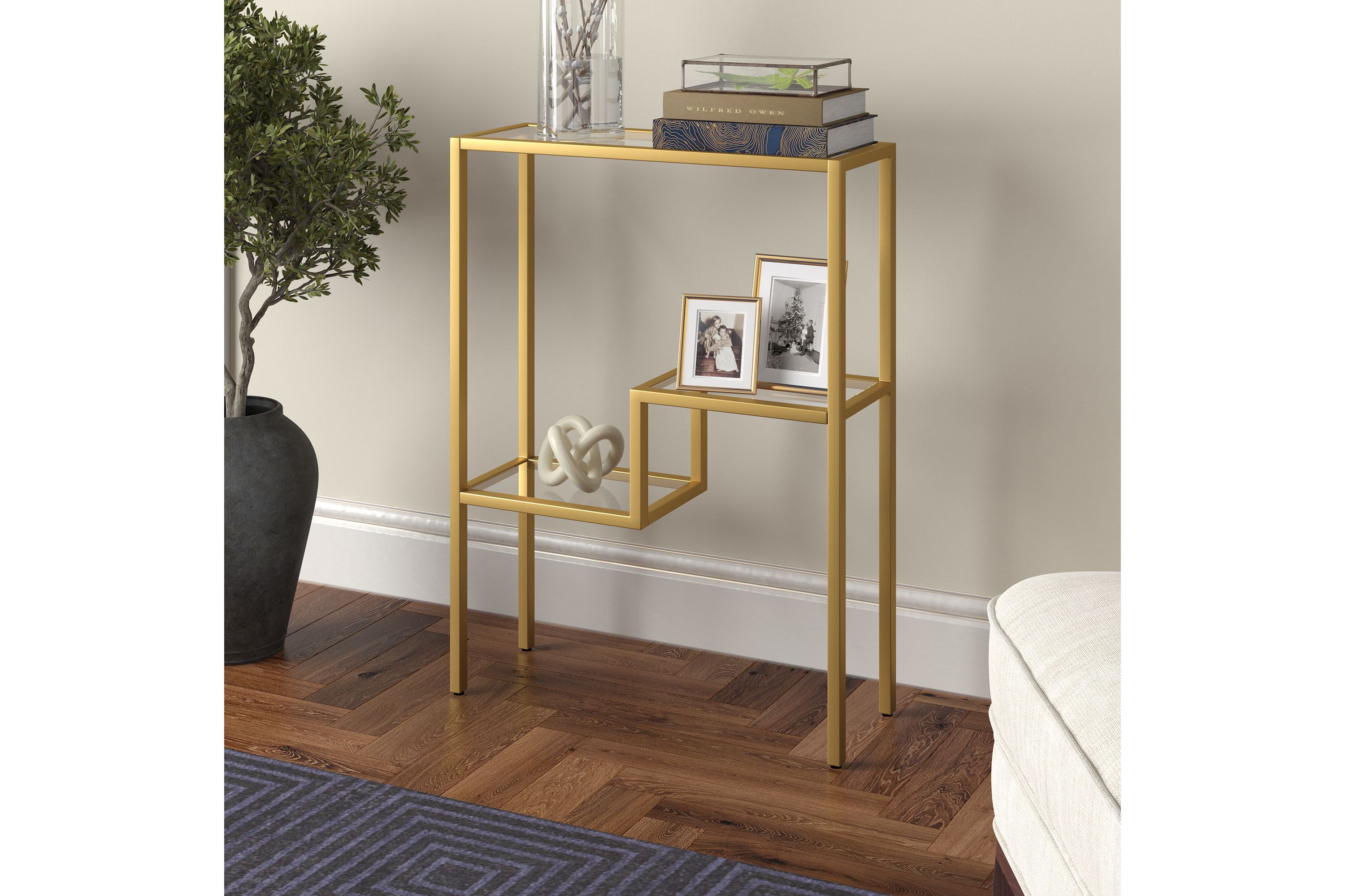 Lovett Console Table