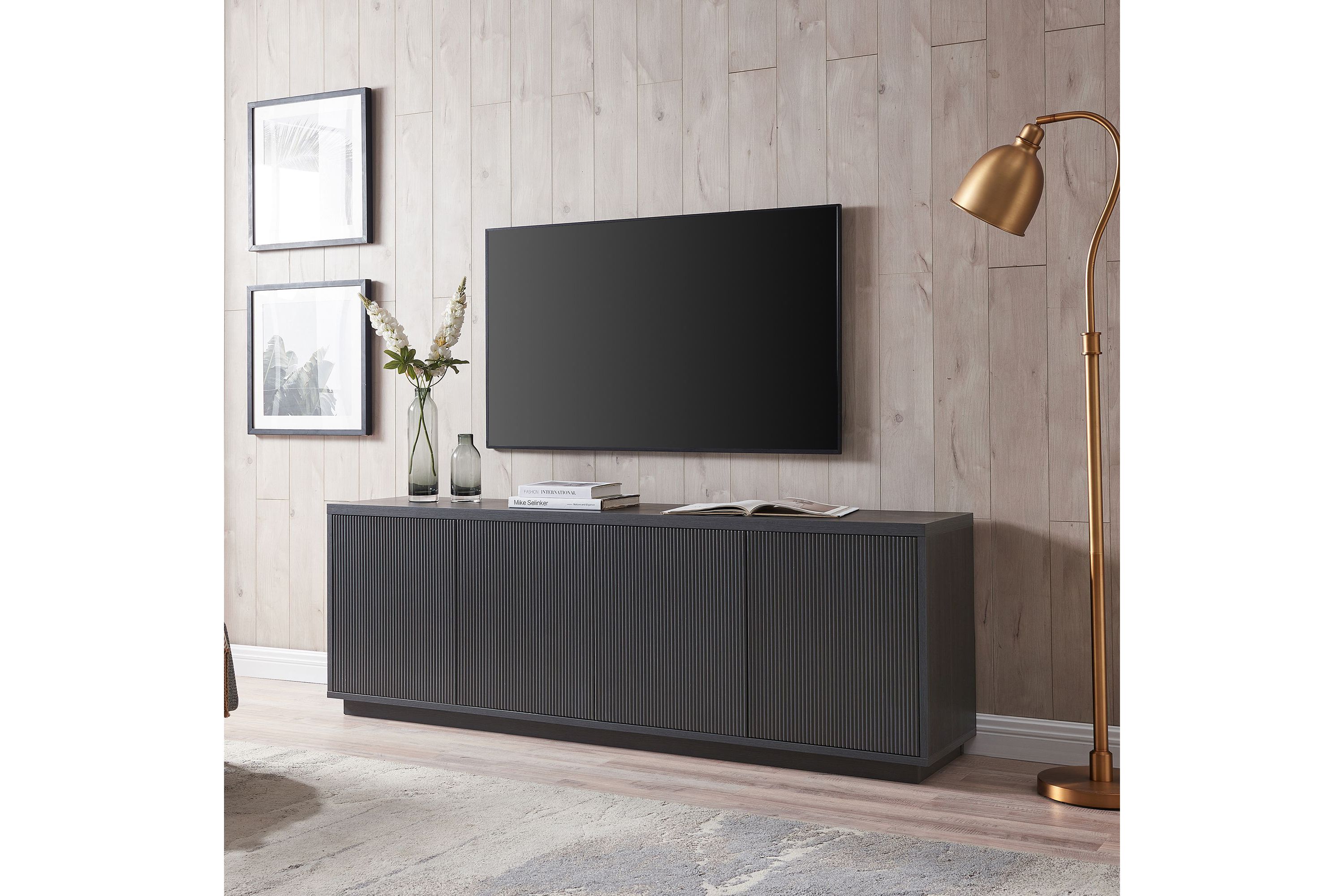 Hanson TV Stand