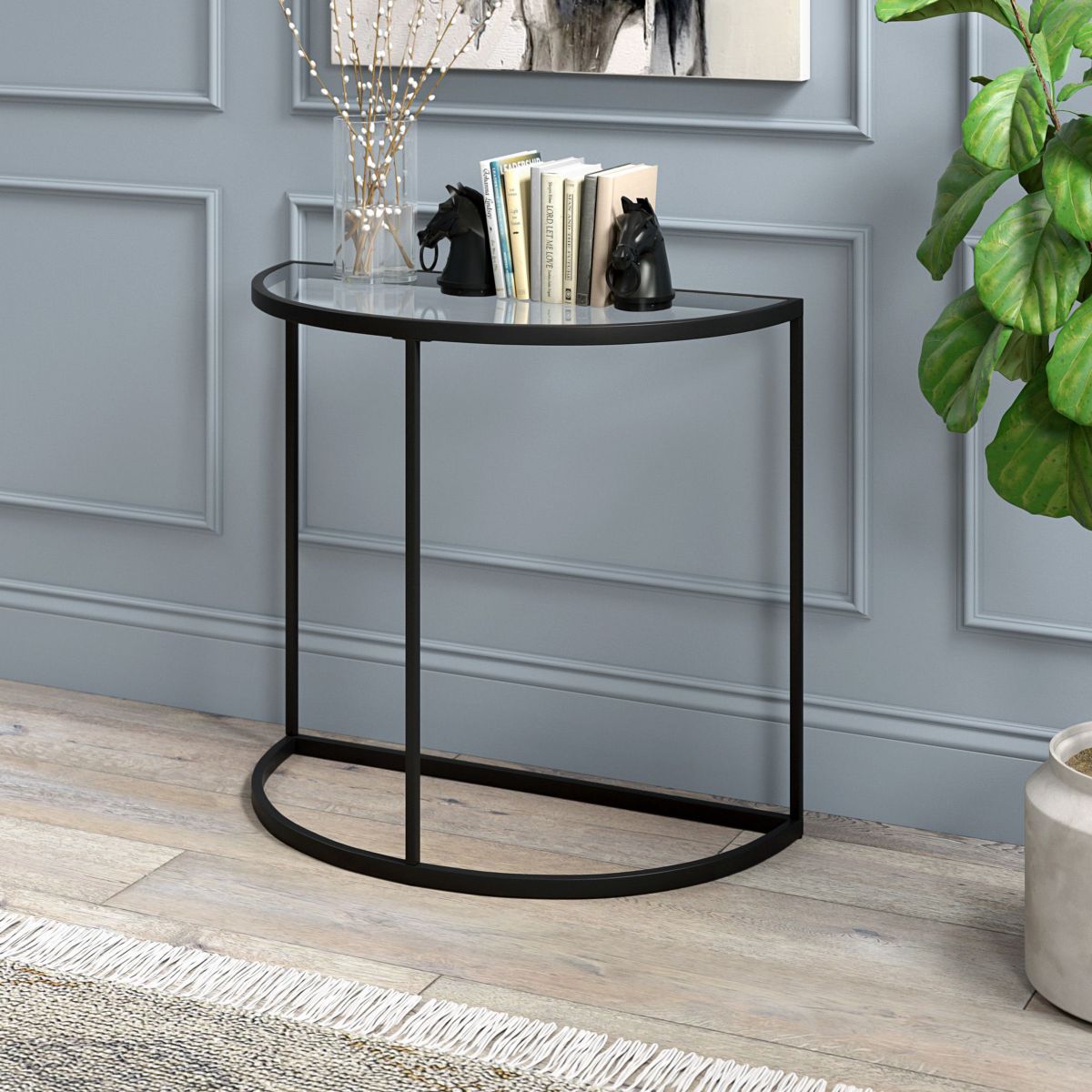 Verlaine Console Table