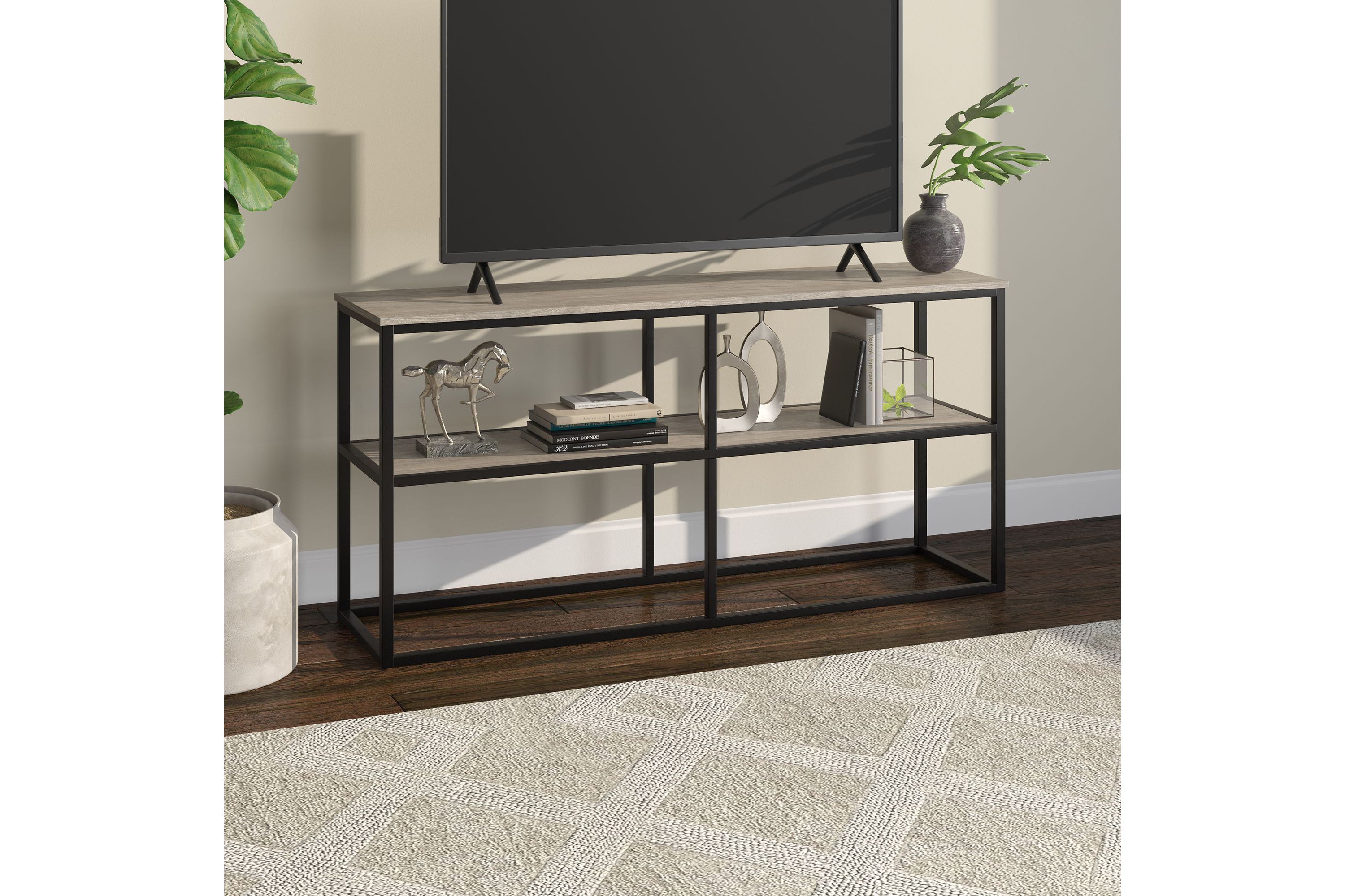 Brasier TV Stand