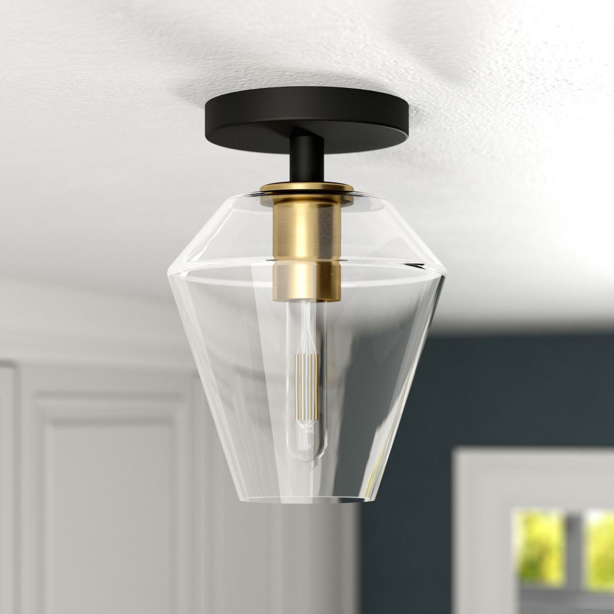 Remy Semi Flush Mount