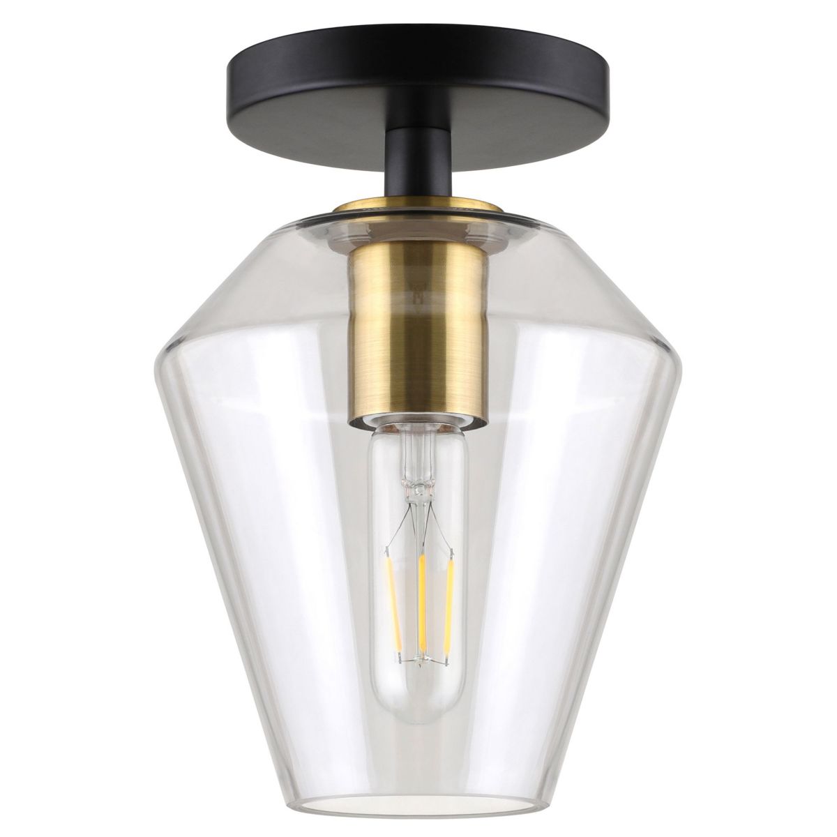 Remy Semi Flush Mount