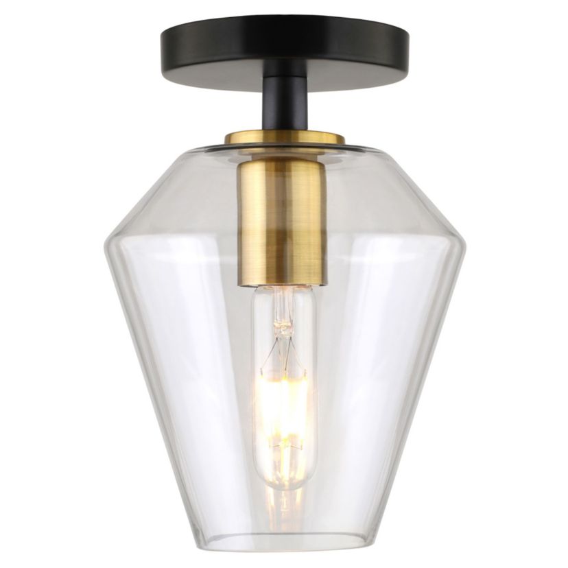 Remy Semi Flush Mount