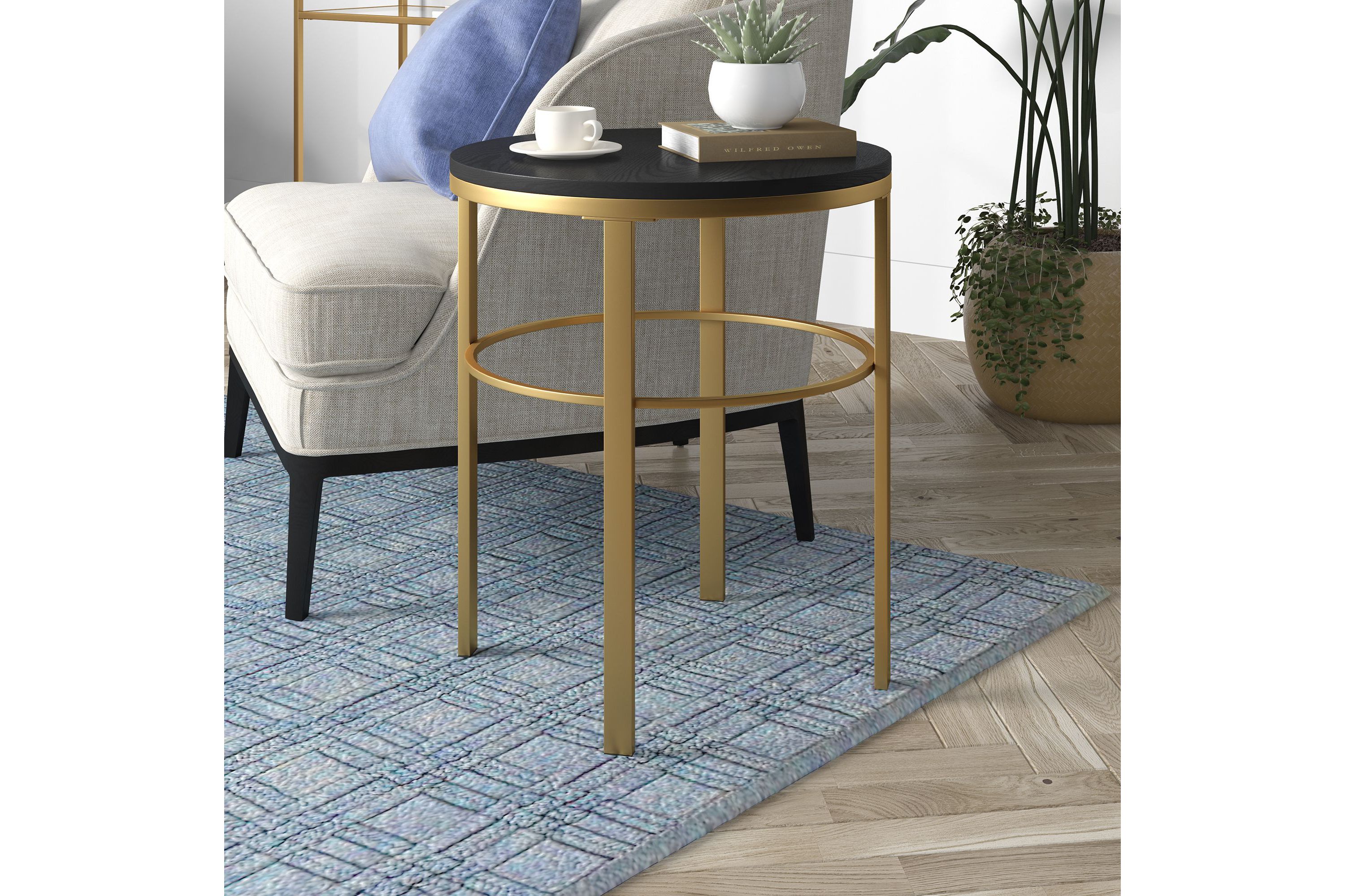 Gaia Side Table