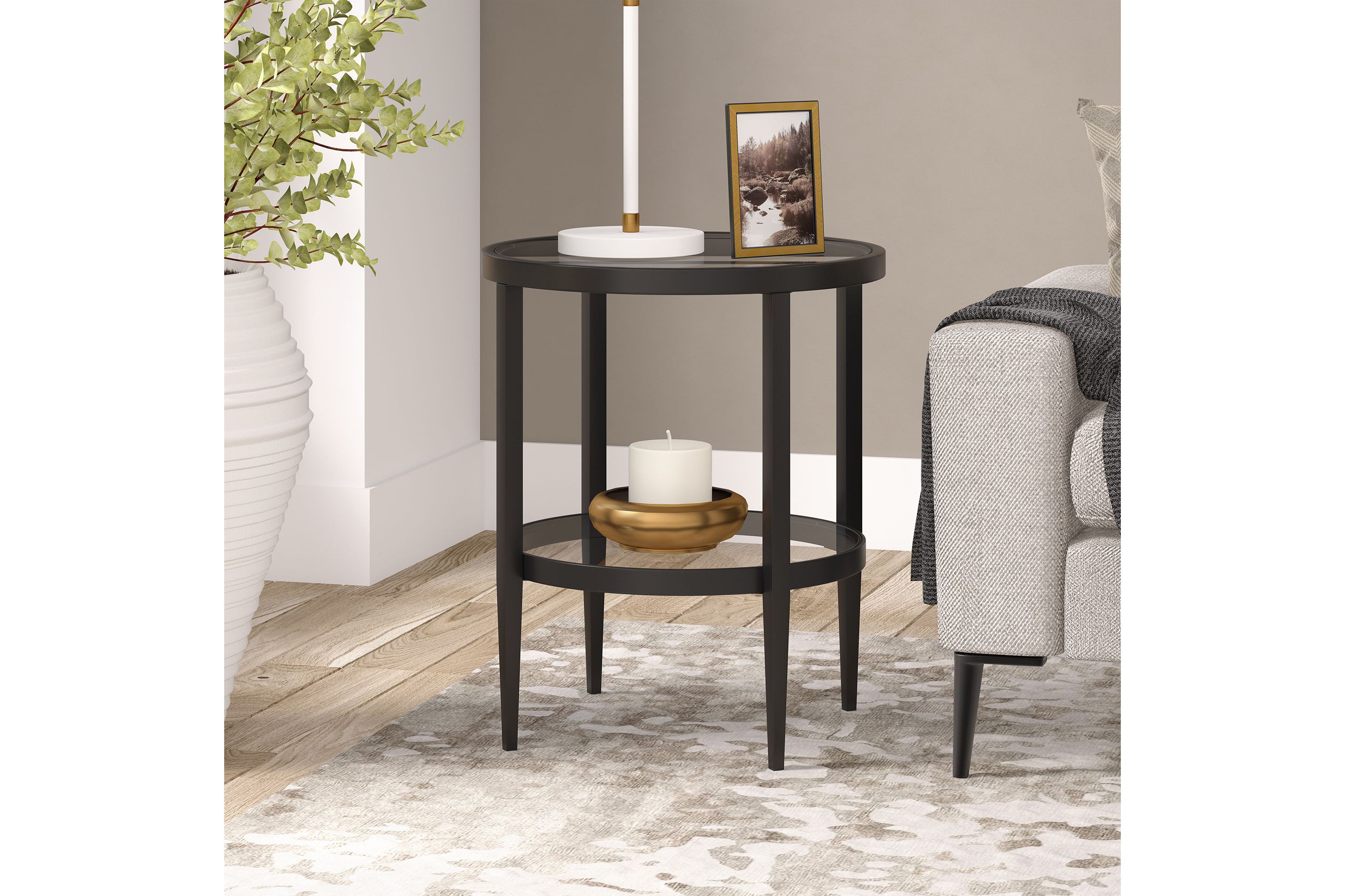 Hera Side Table