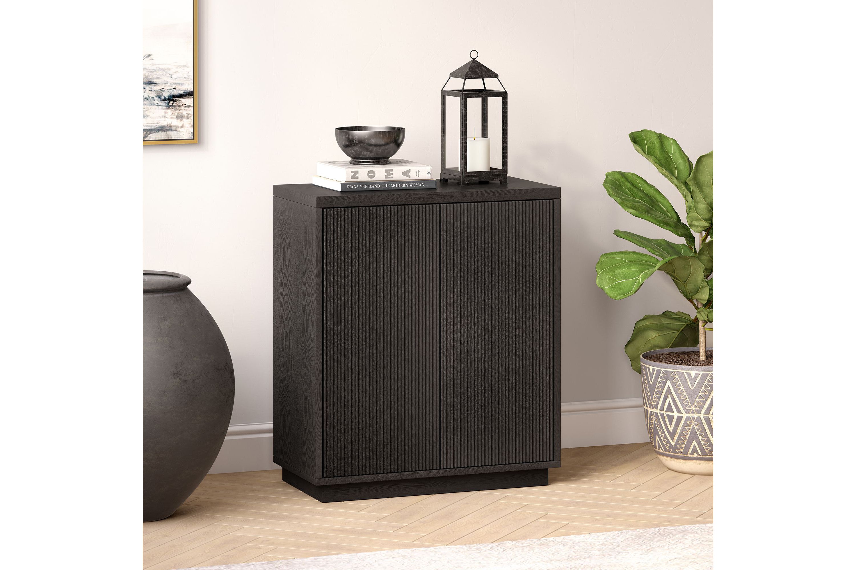 Alston Accent Cabinet