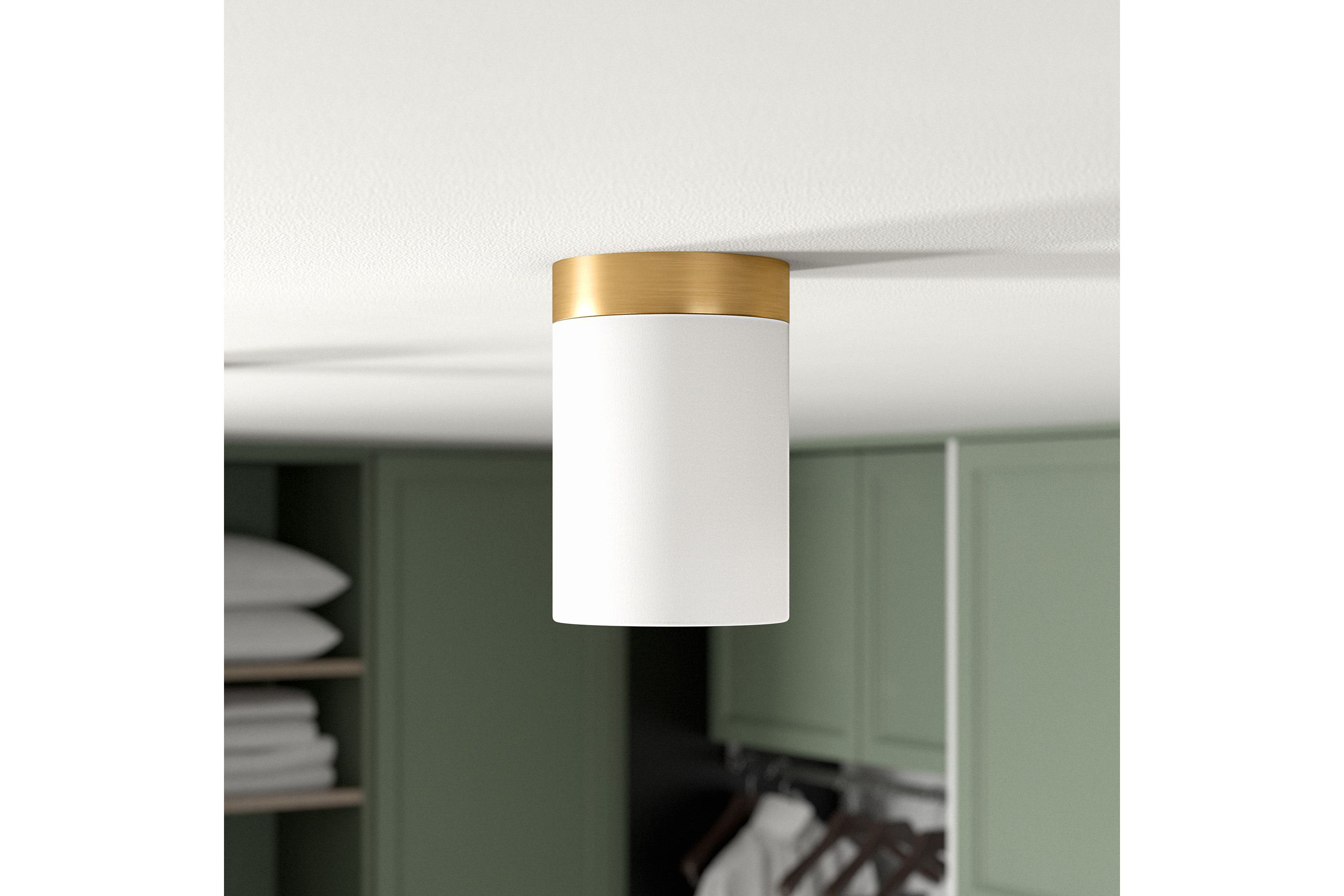 Piper Semi Flush Mount