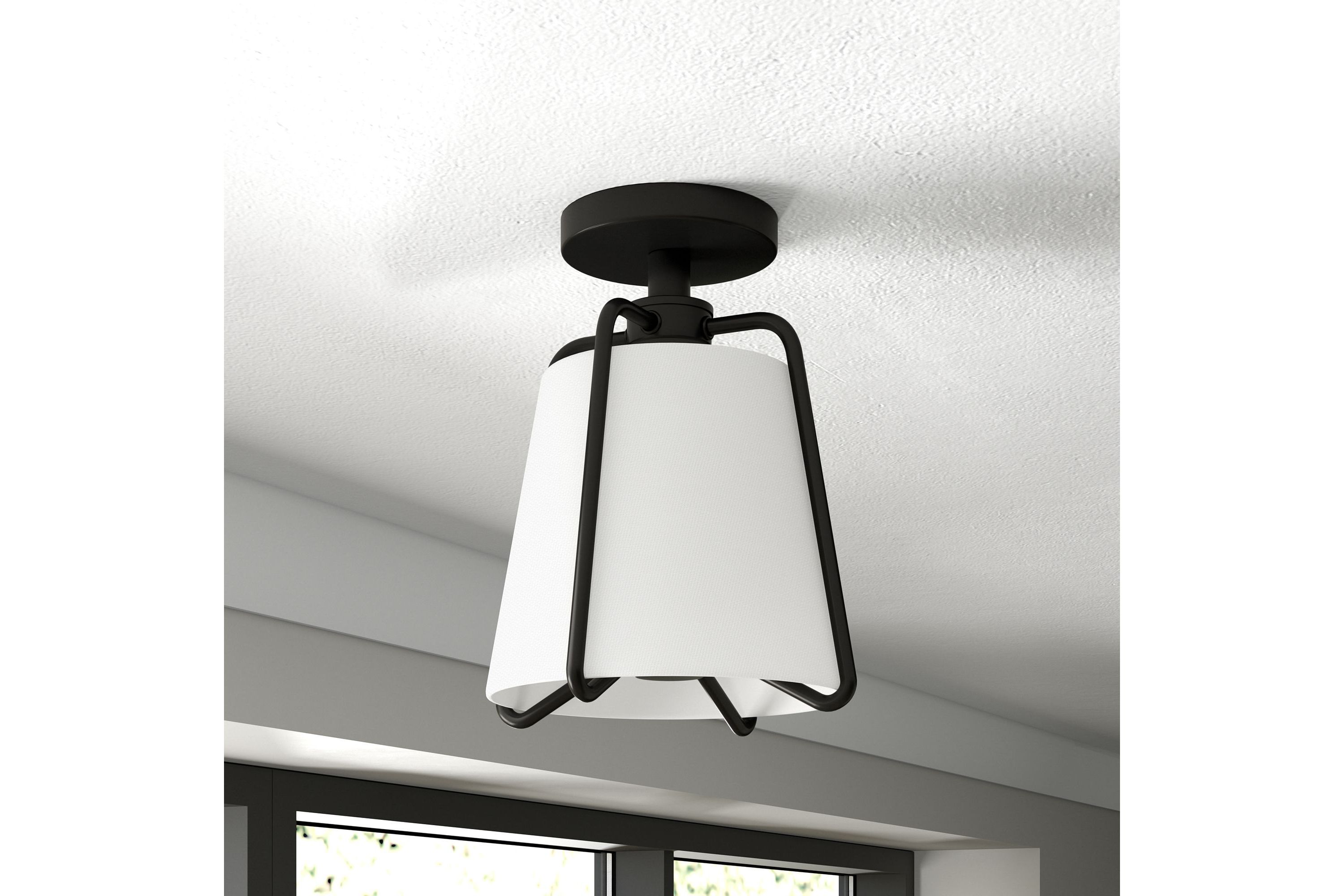 Marduk Semi Flush Mount