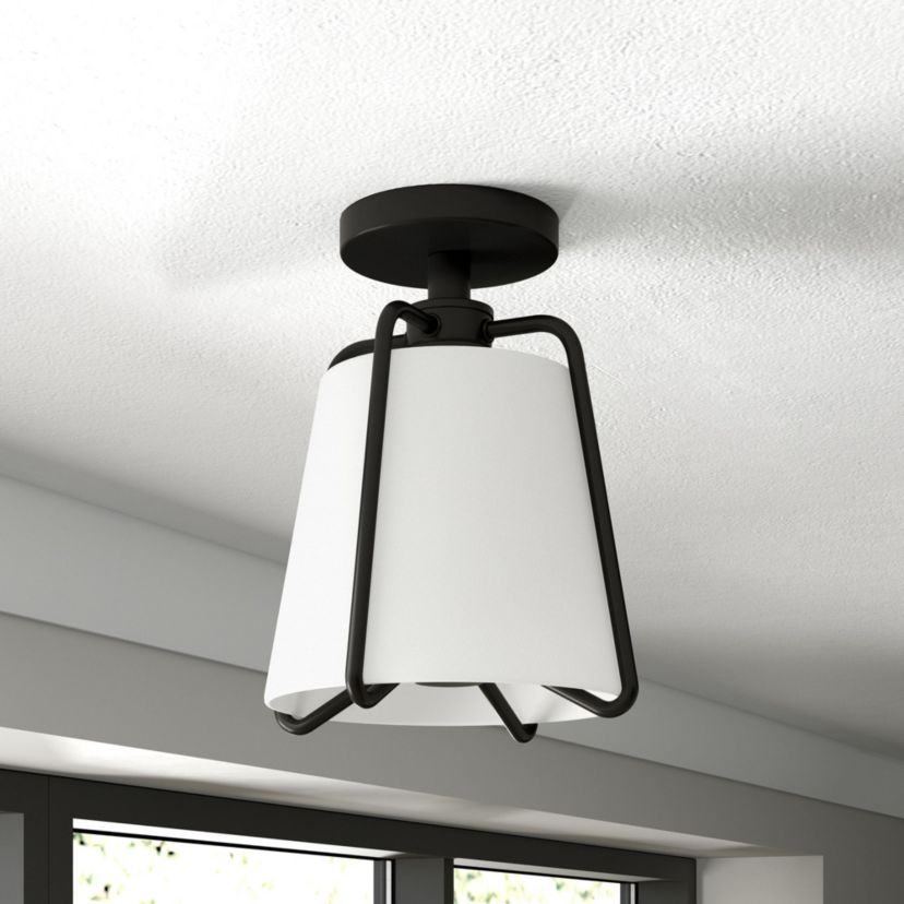Marduk Semi Flush Mount