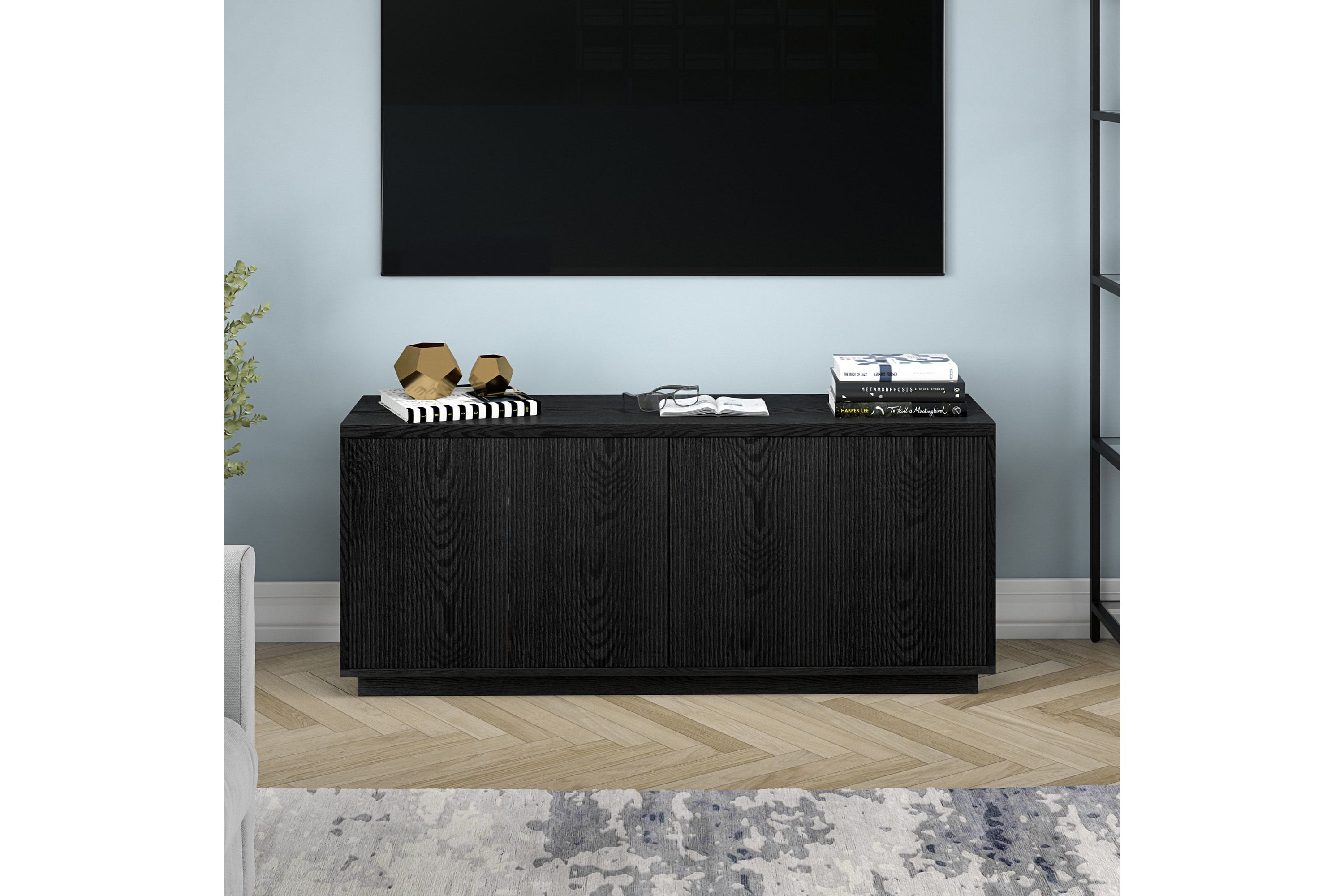Hanson TV Stand