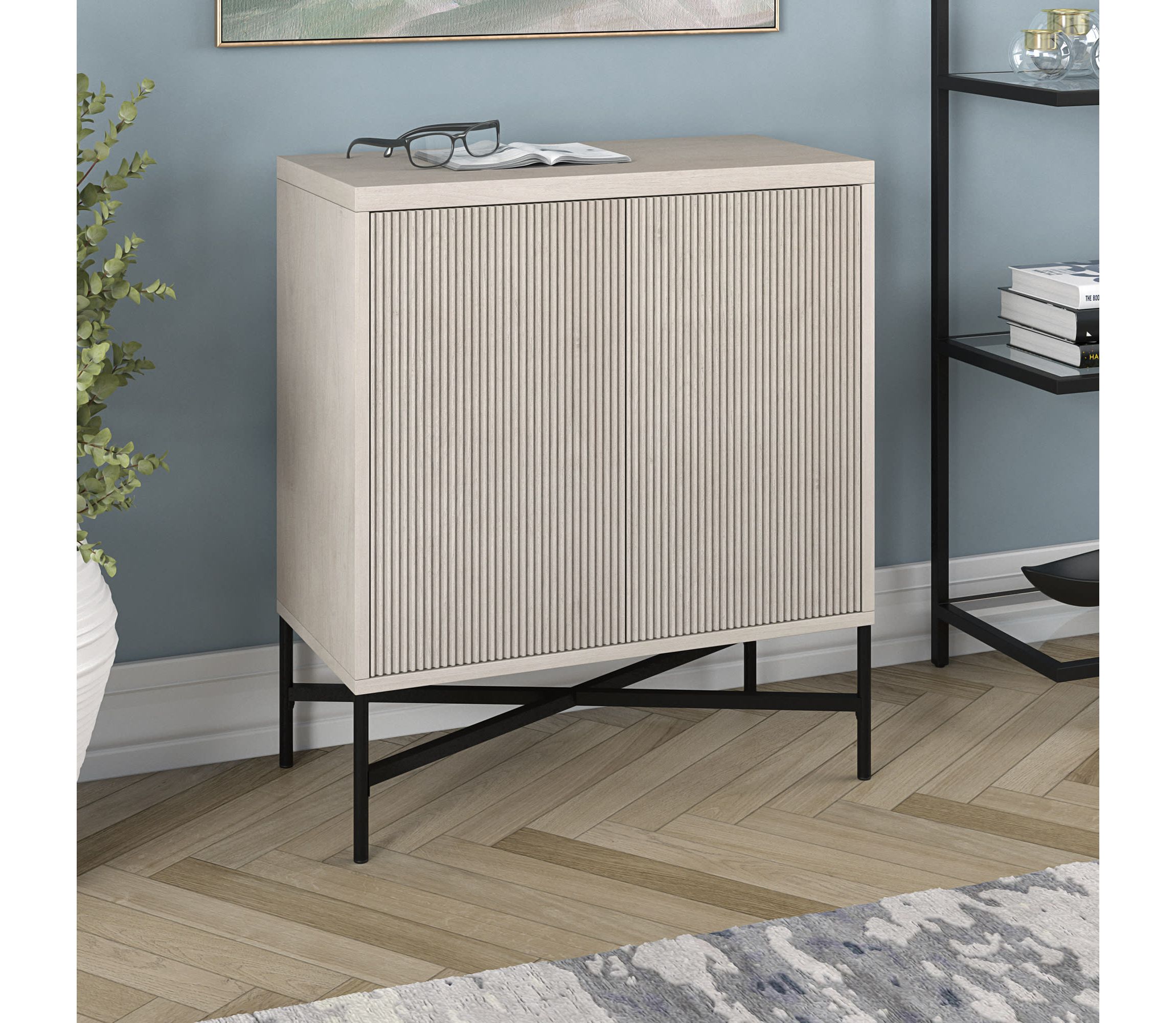 Brighton Accent Cabinet