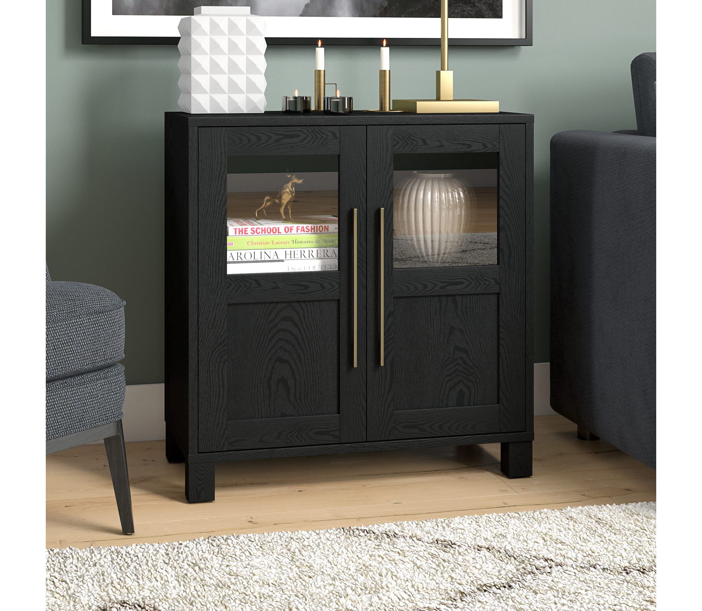 Holbrook Accent Cabinet