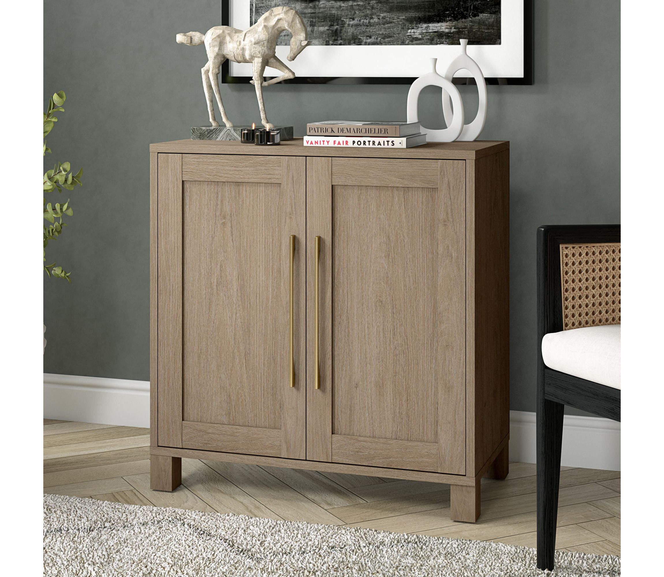 Chabot Accent Cabinet