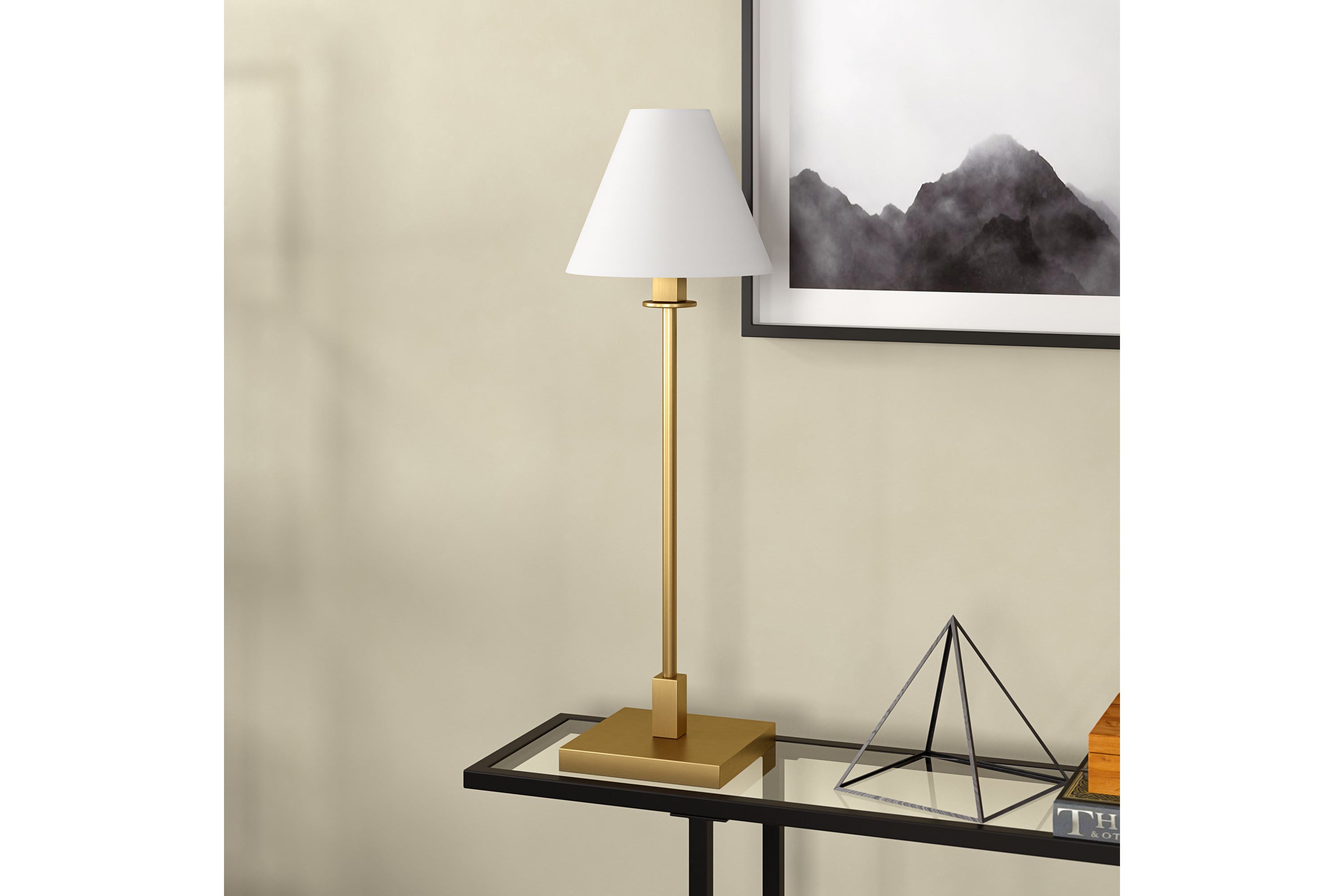 Clement Table Lamp