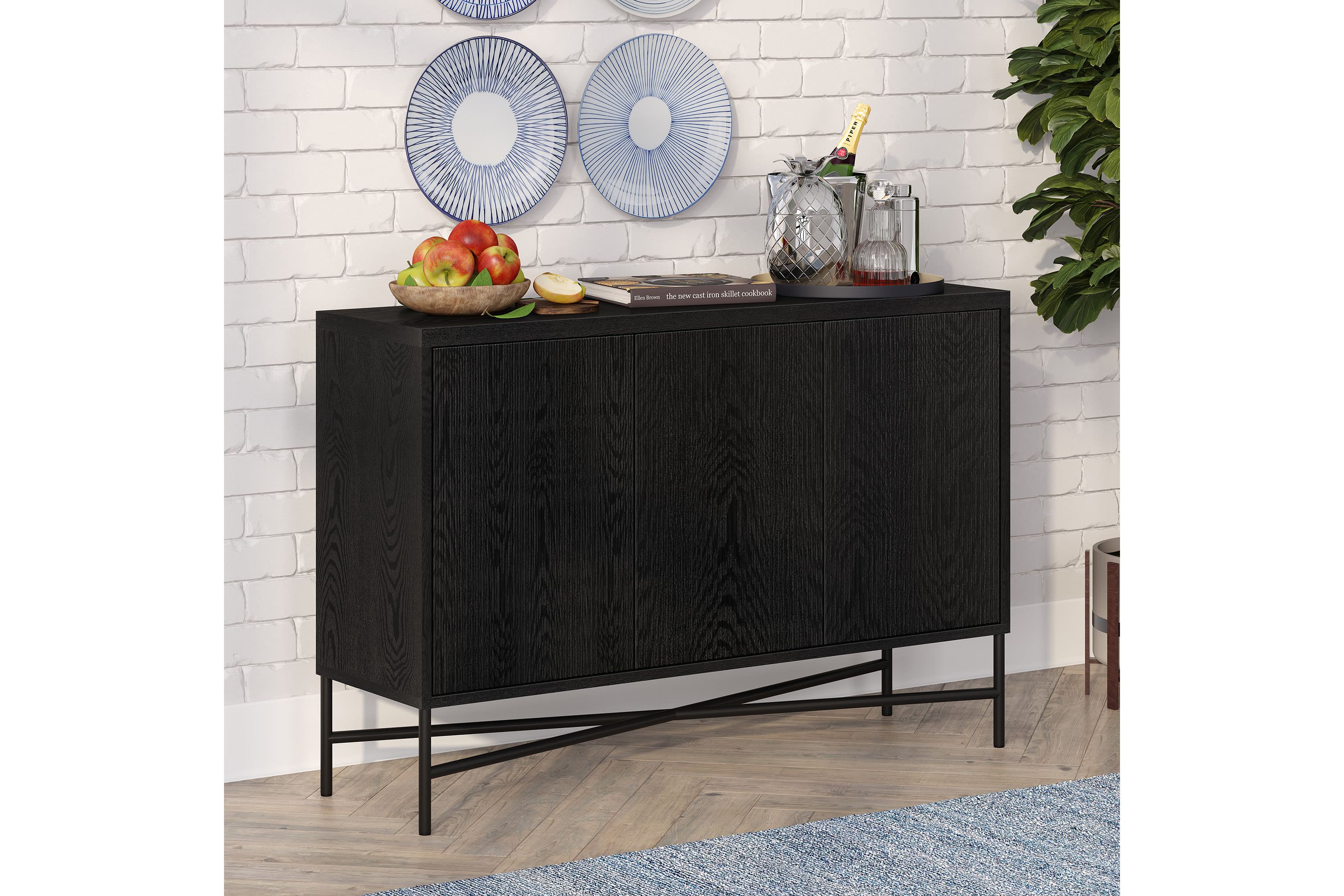 Brighton Buffet Table