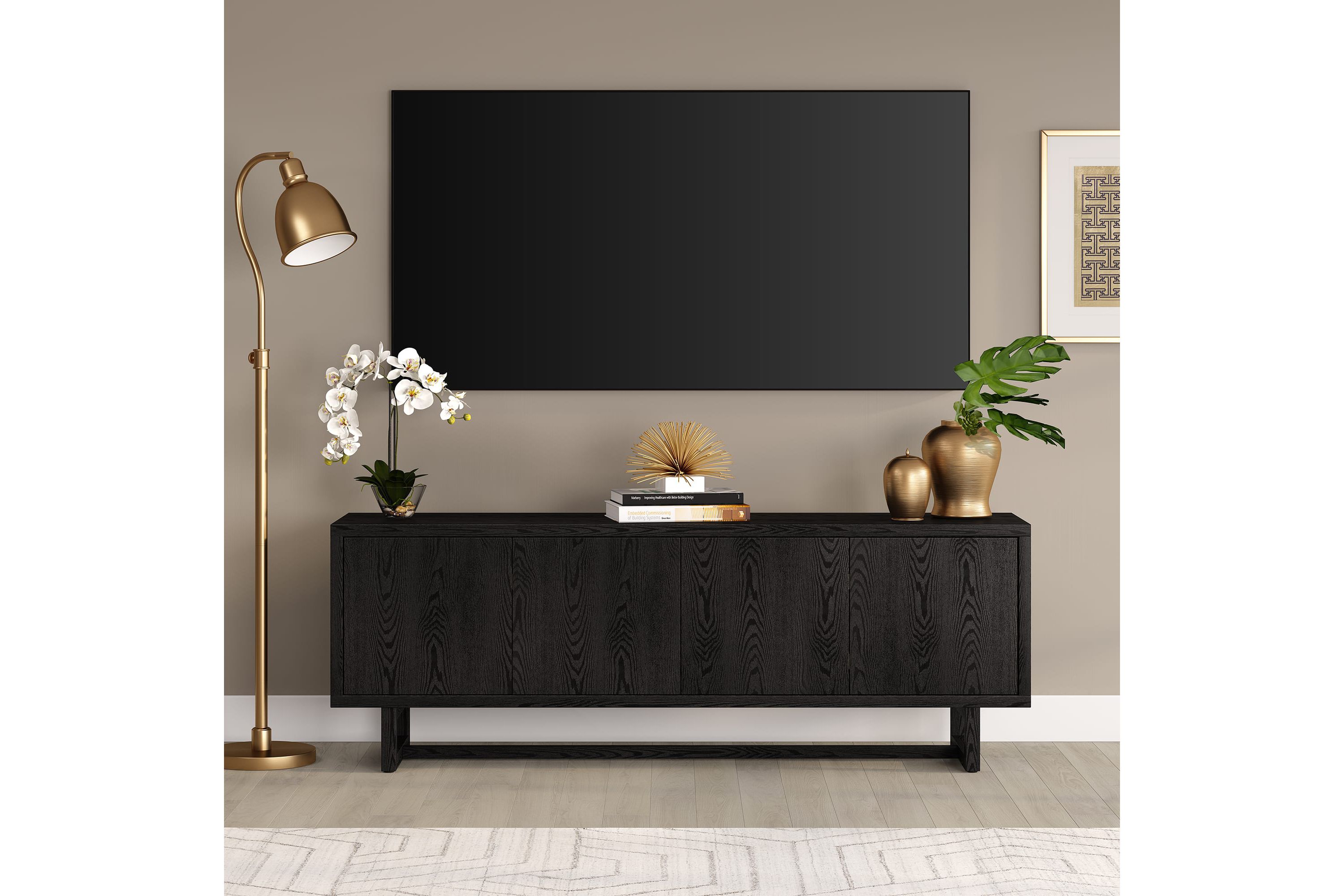 Cutler TV Stand
