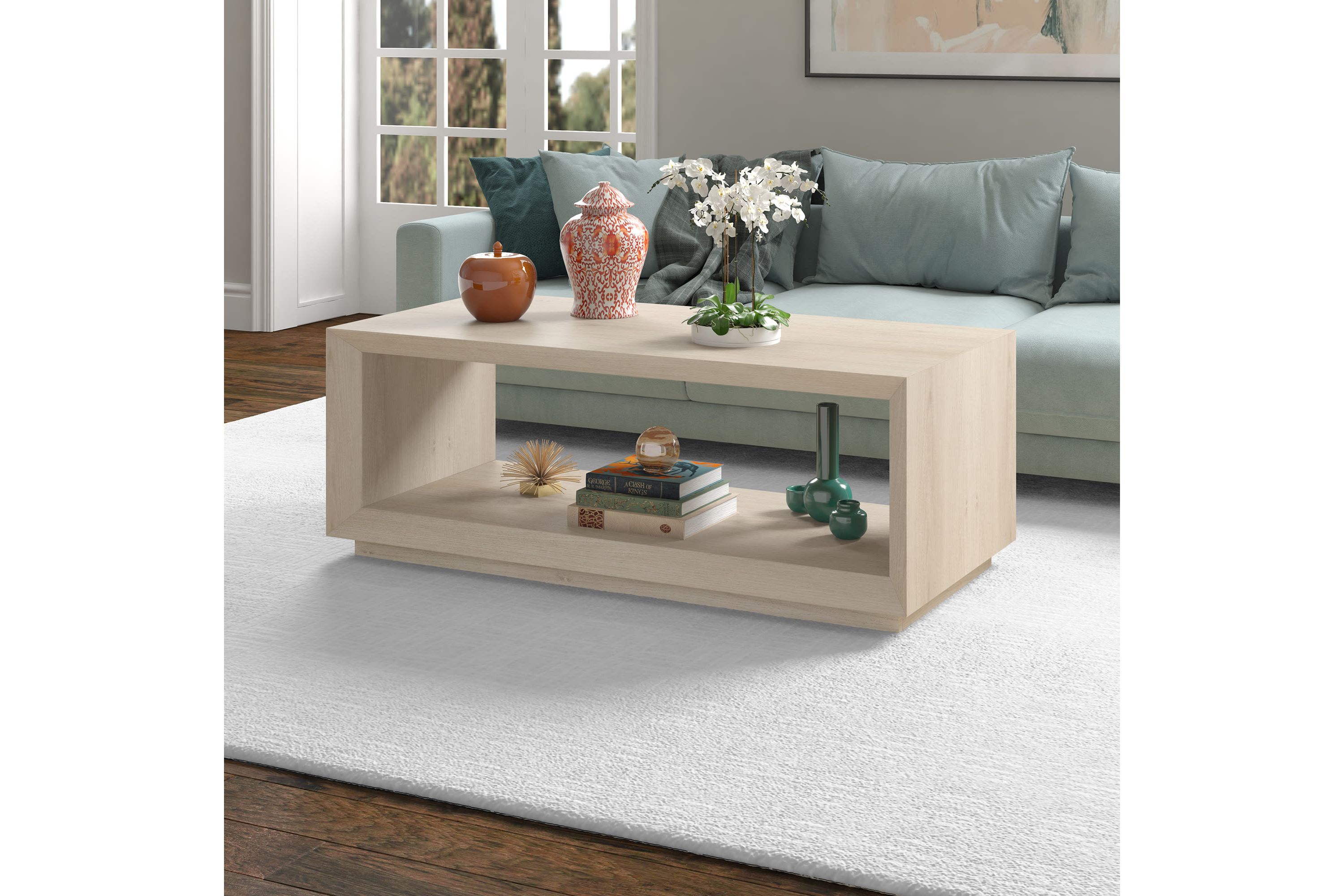 Tannen Coffee Table