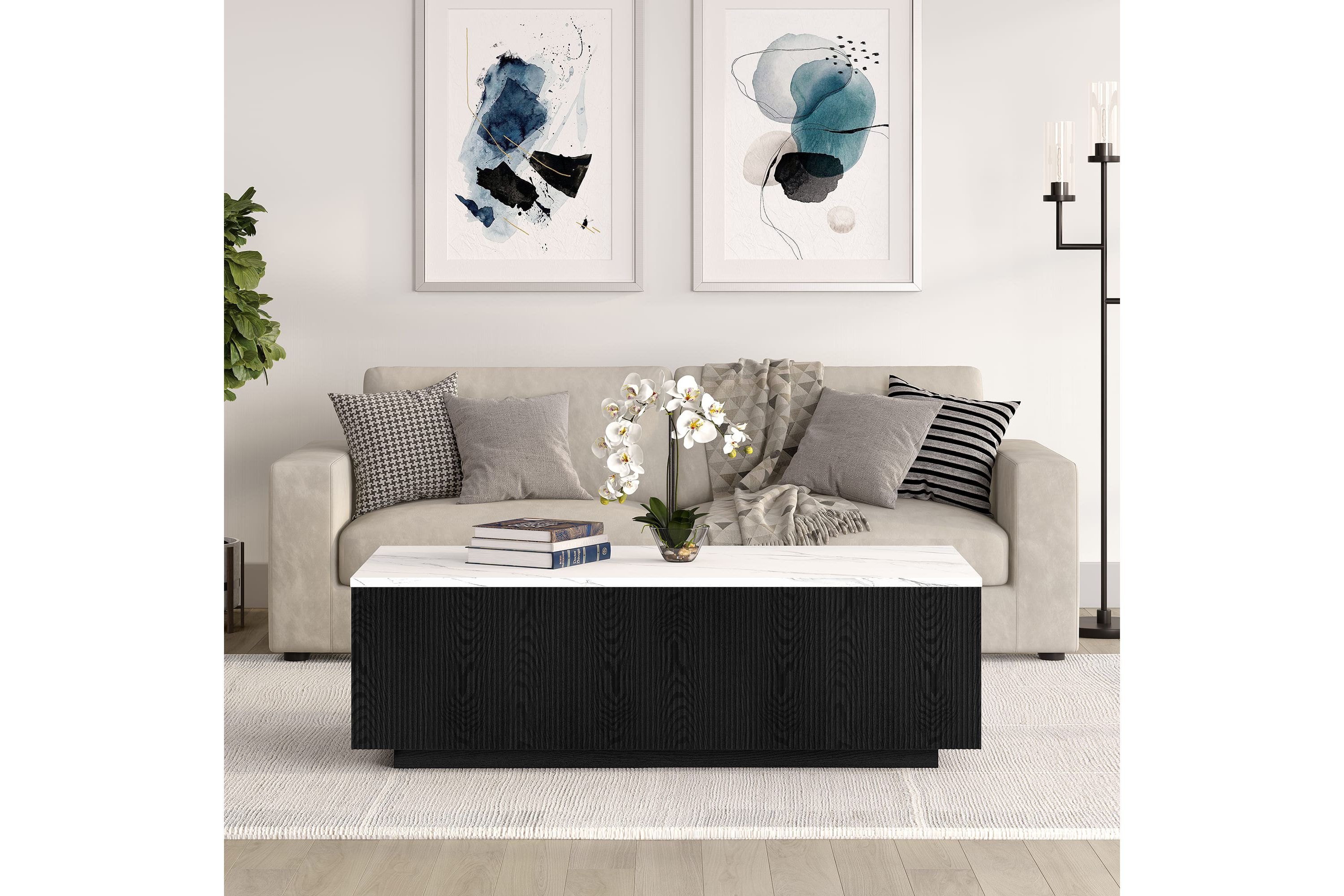 Reyes Coffee Table