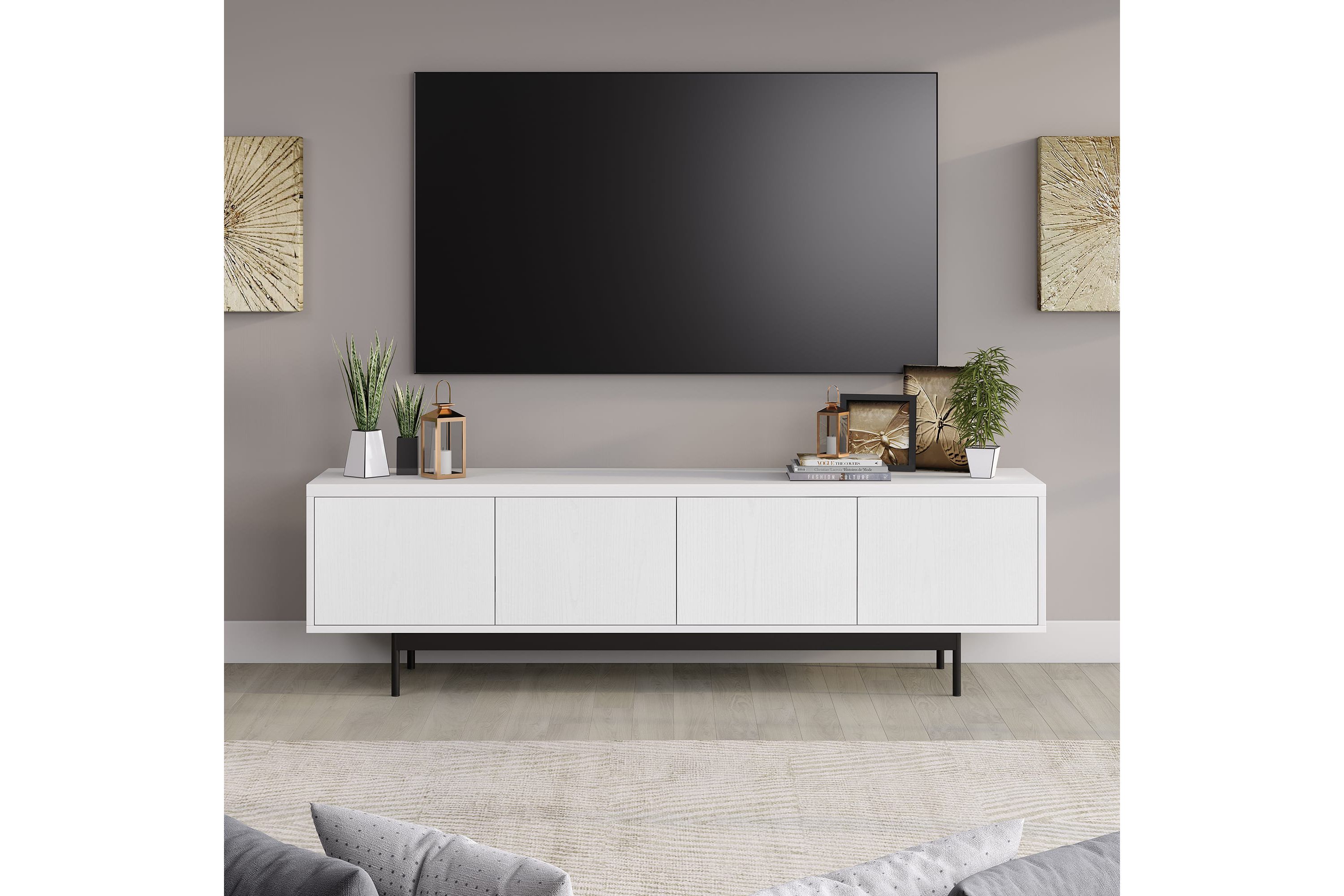 Abington TV Stand