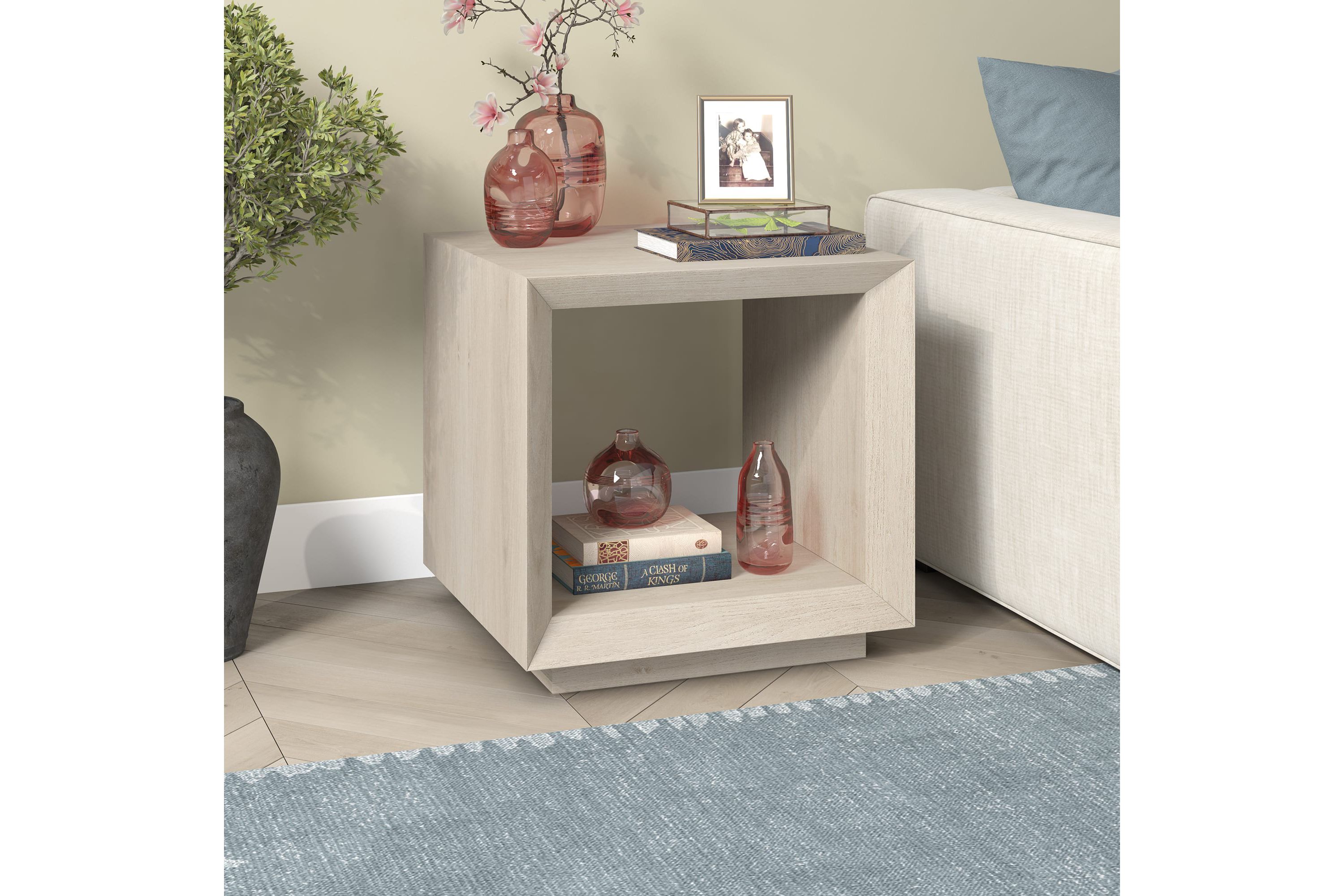 Tannen Side Table