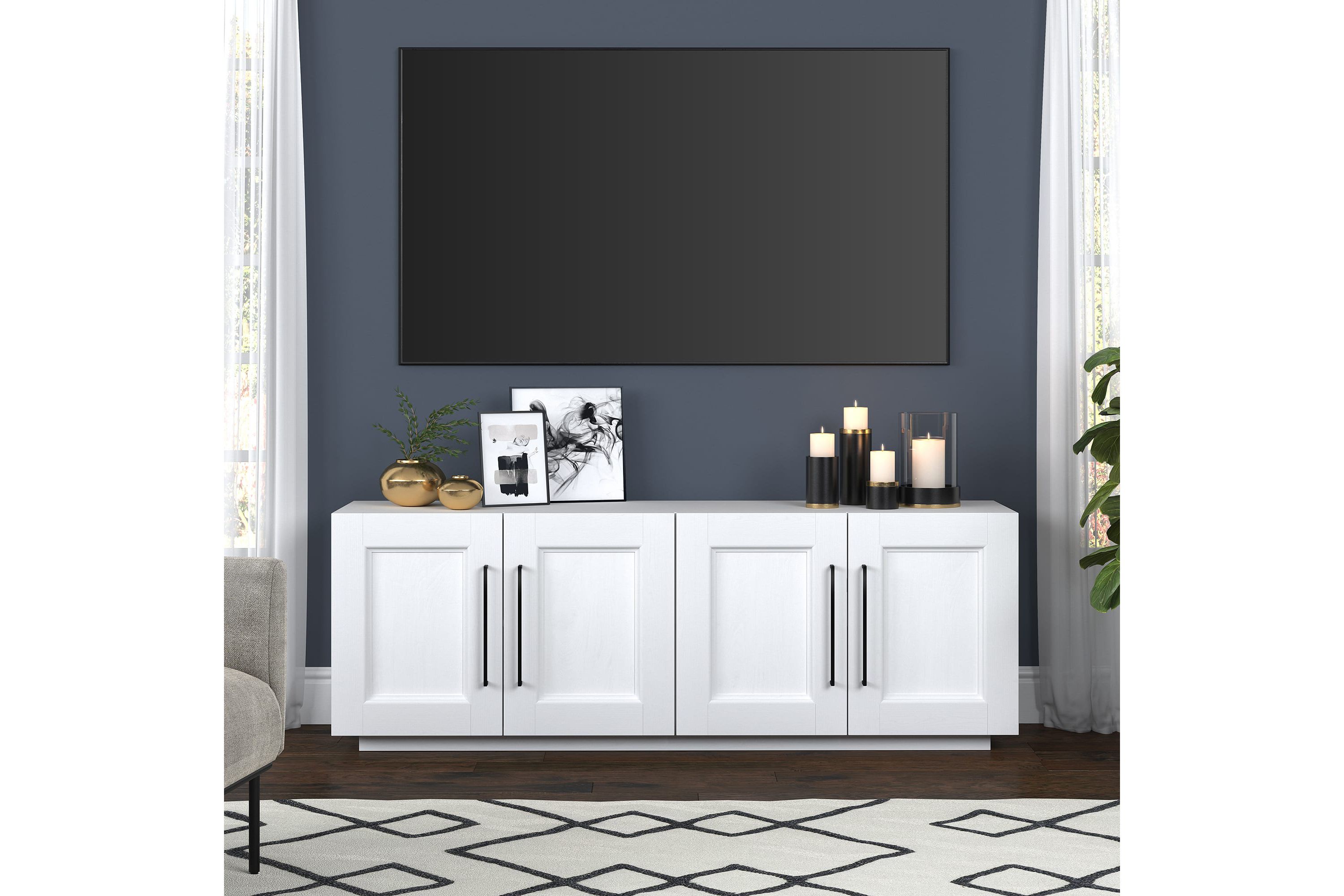 Merrimac TV Stand