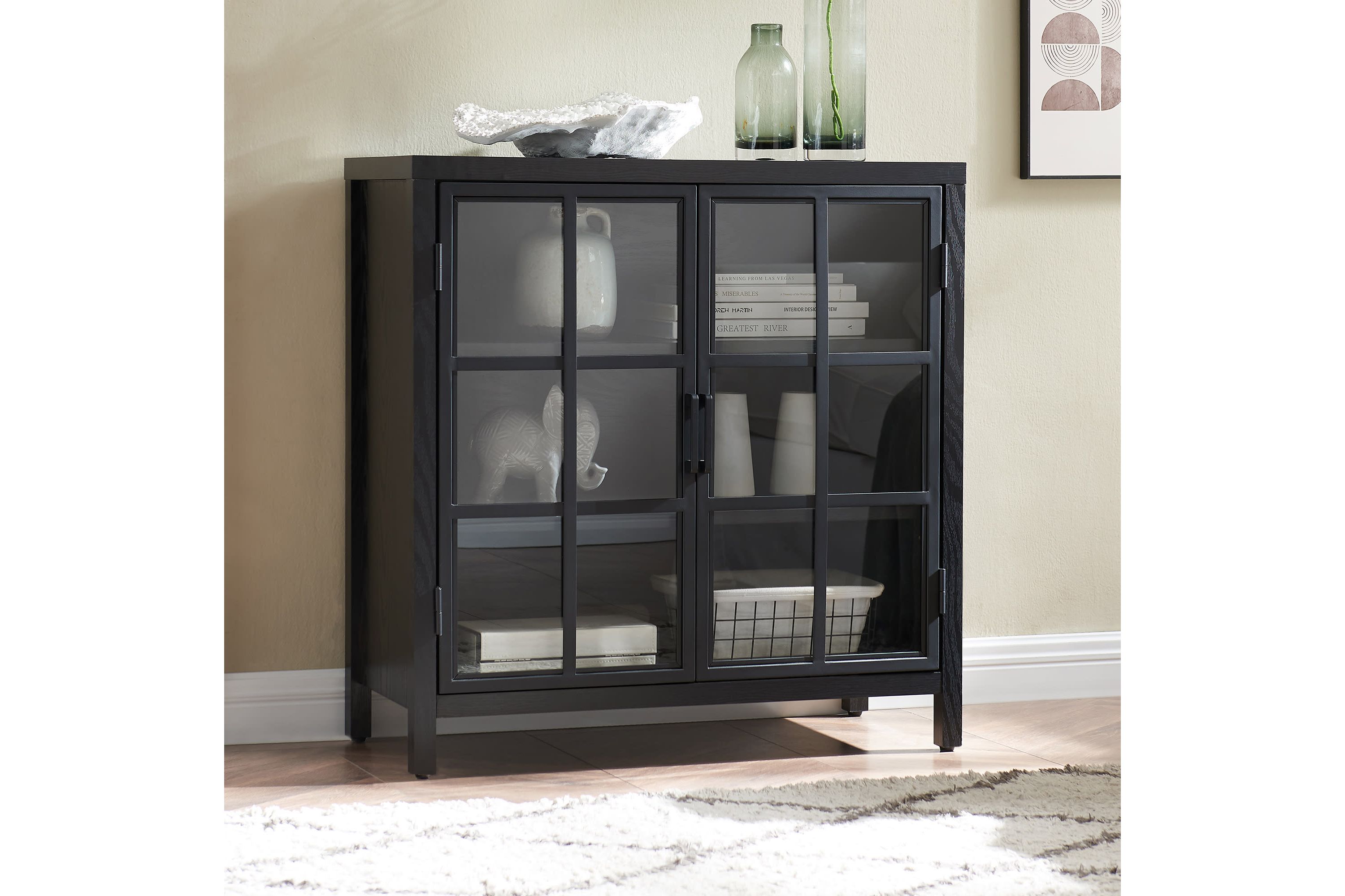 Bennett Accent Cabinet
