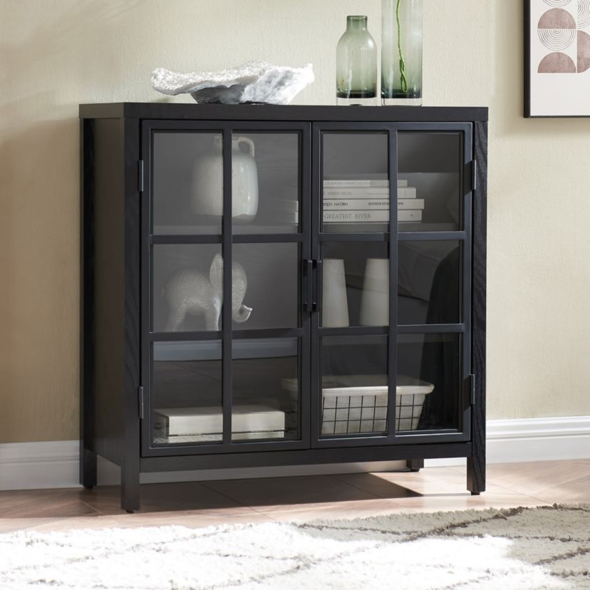 Bennett Accent Cabinet