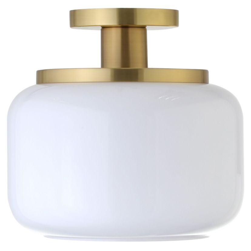 Tatum Semi Flush Mount