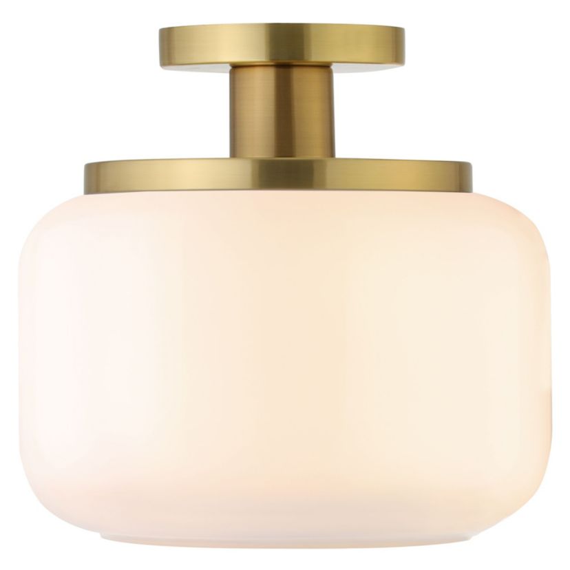 Tatum Semi Flush Mount