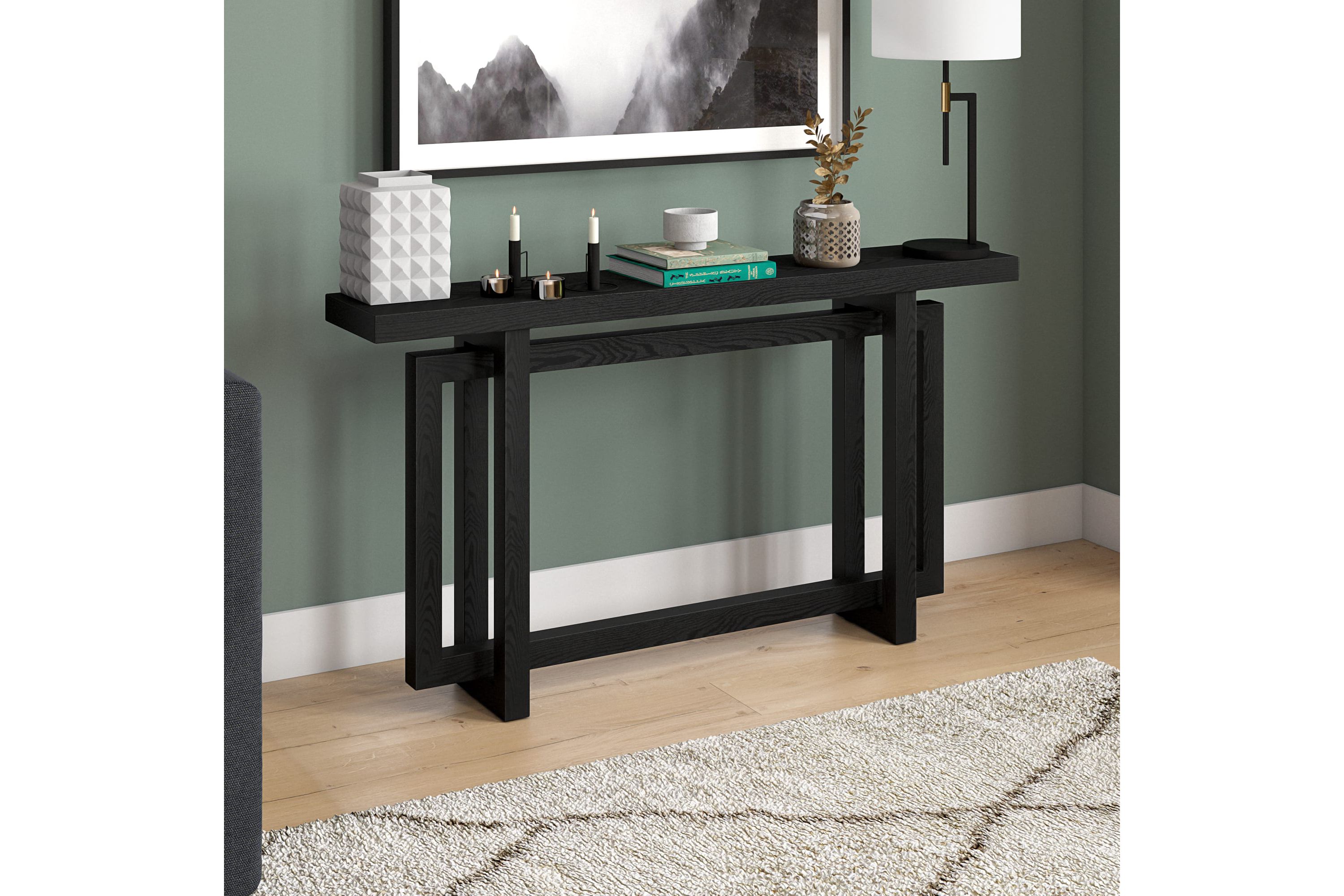 Breslow Console Table
