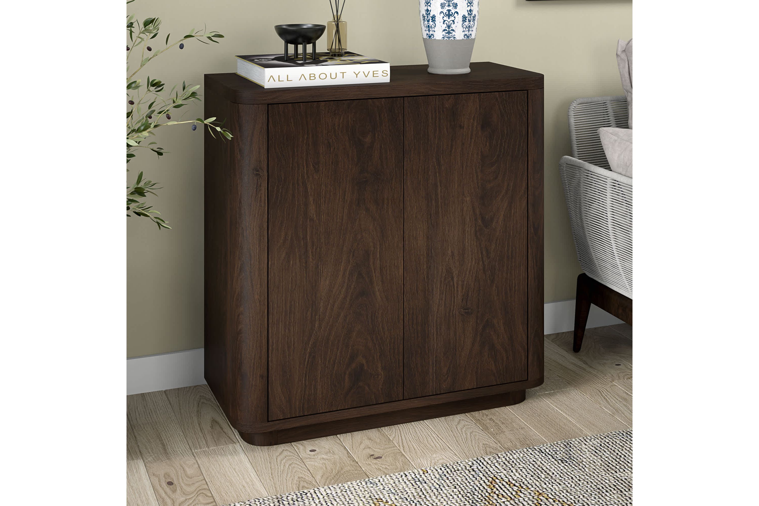 Plympton Accent Cabinet