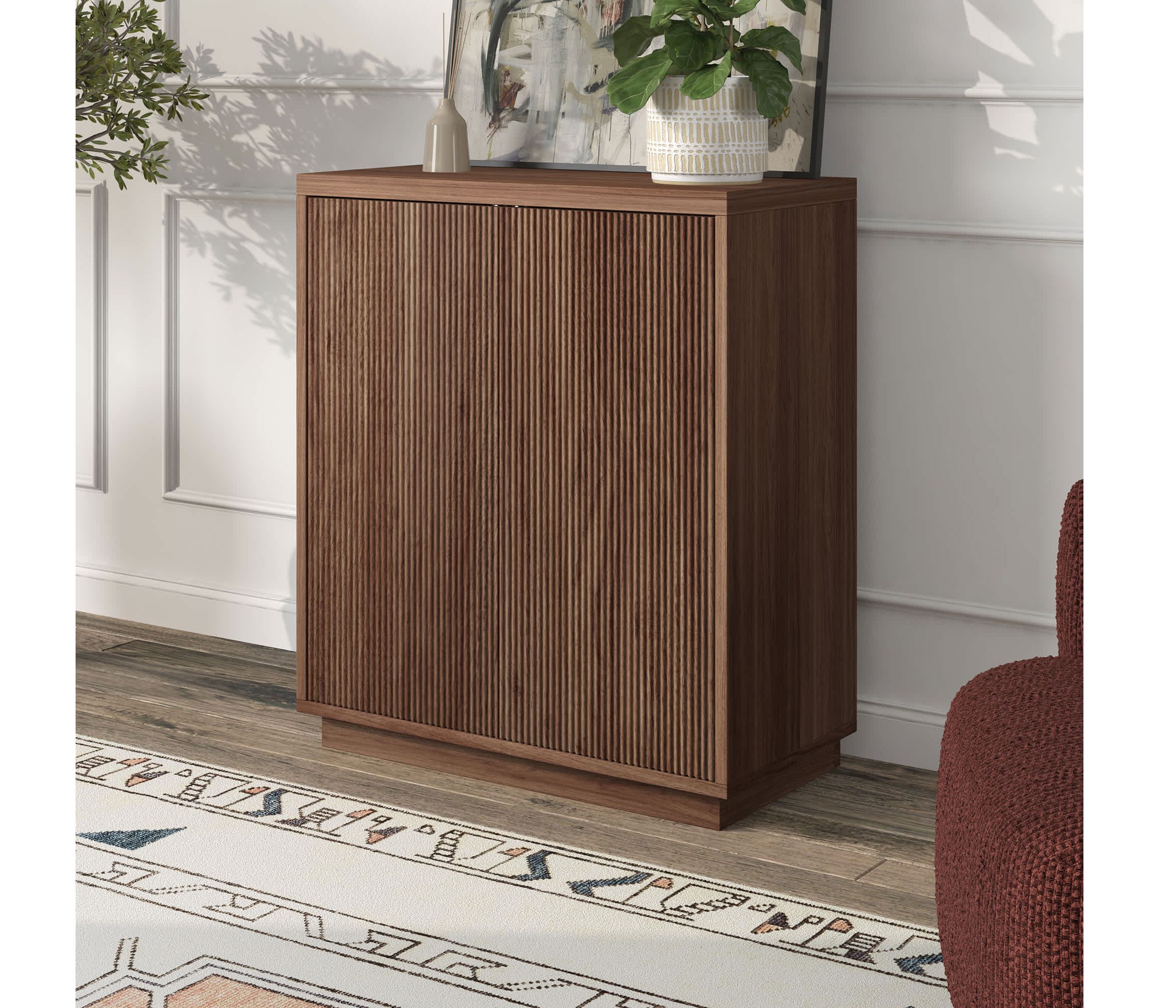 Alston Accent Cabinet