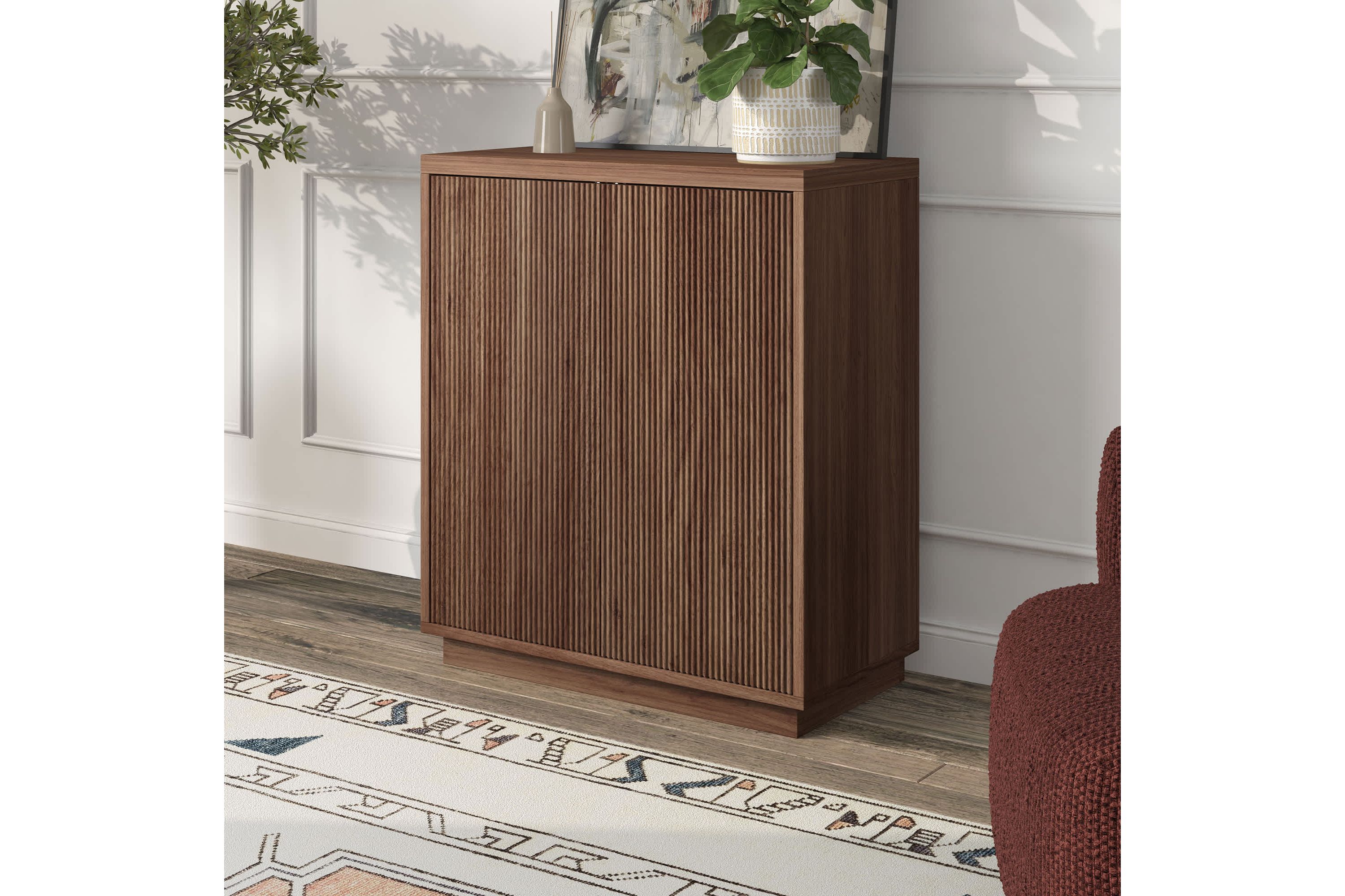 Alston Accent Cabinet