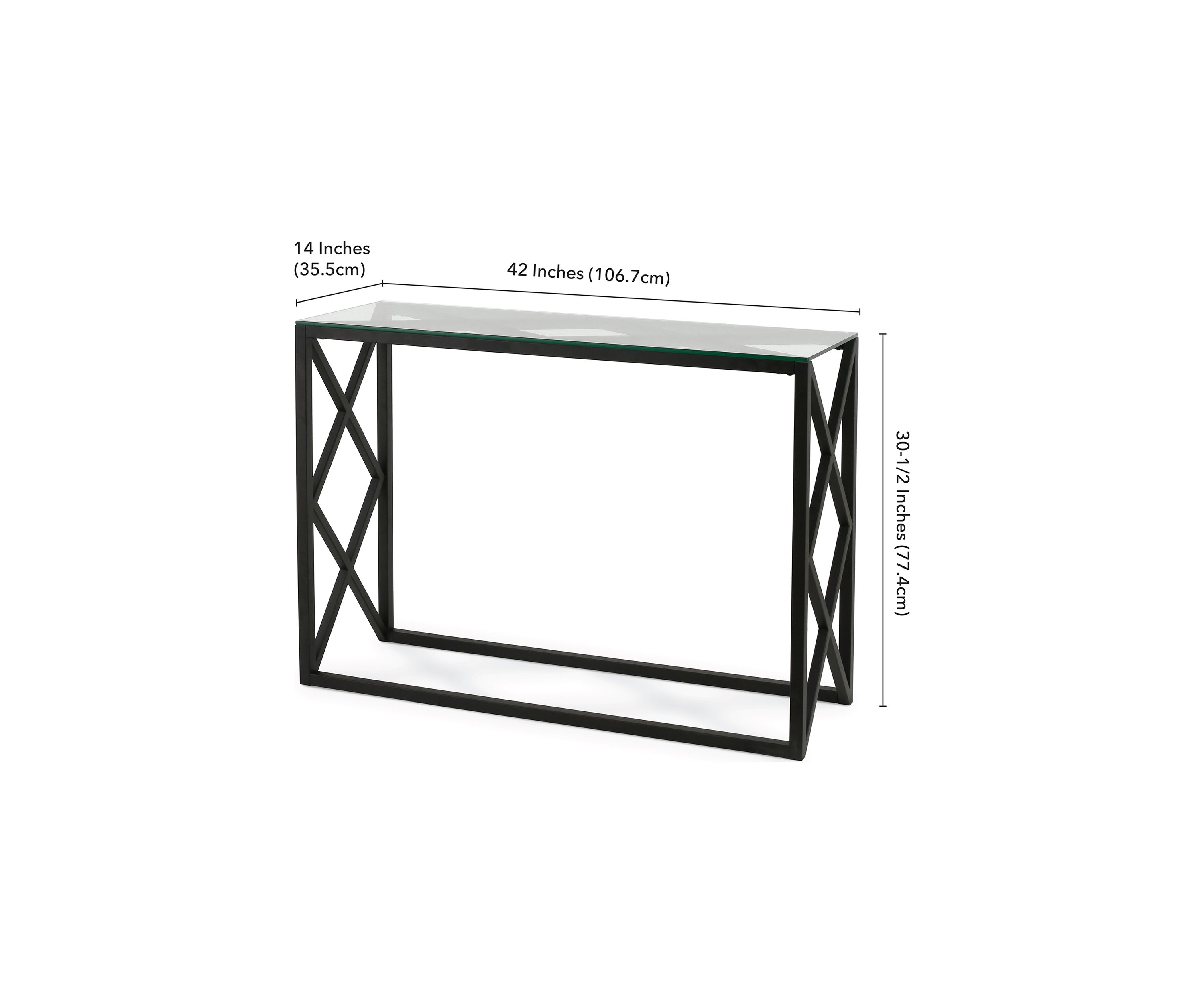 Dixon Console Table
