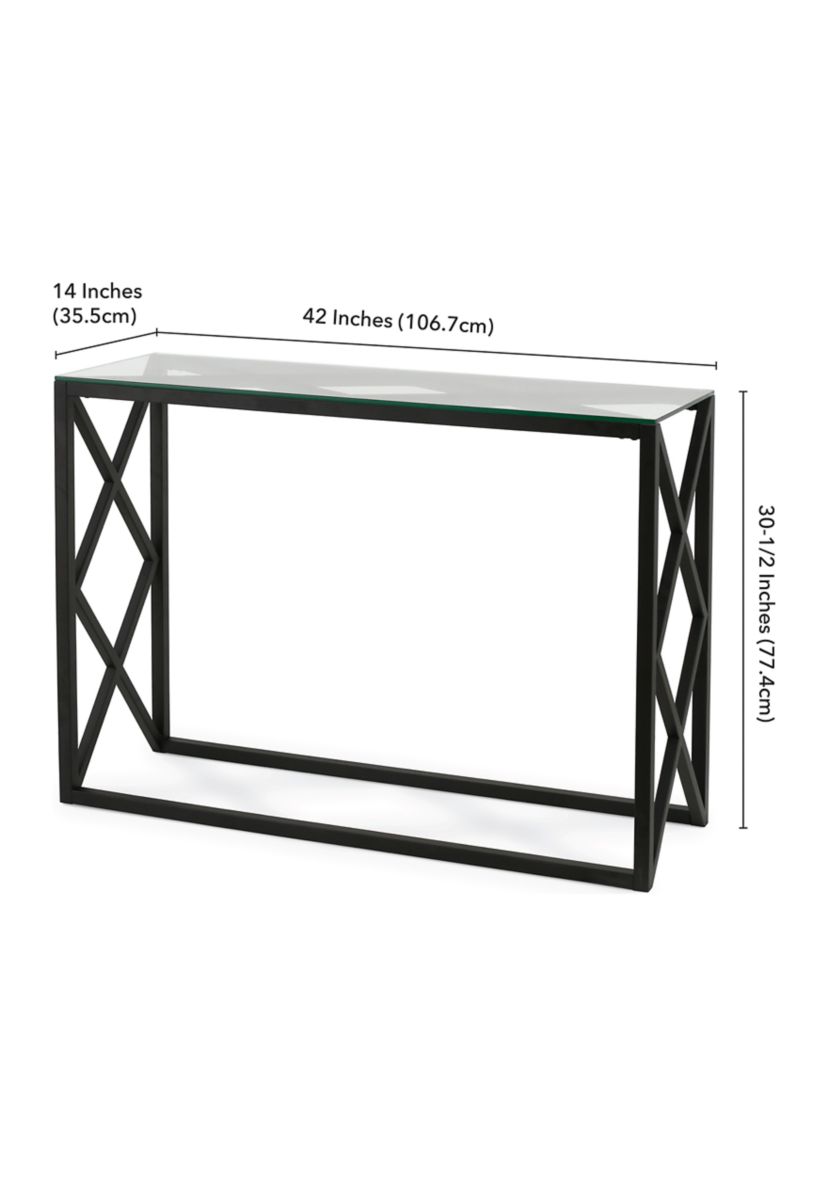 Dixon Console Table