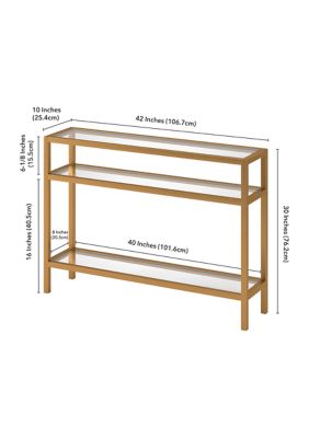 Sivil Console Table