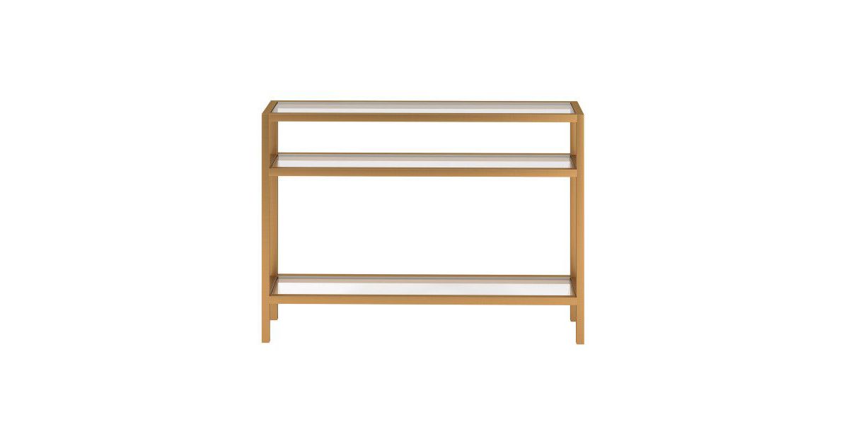 Sivil Console Table
