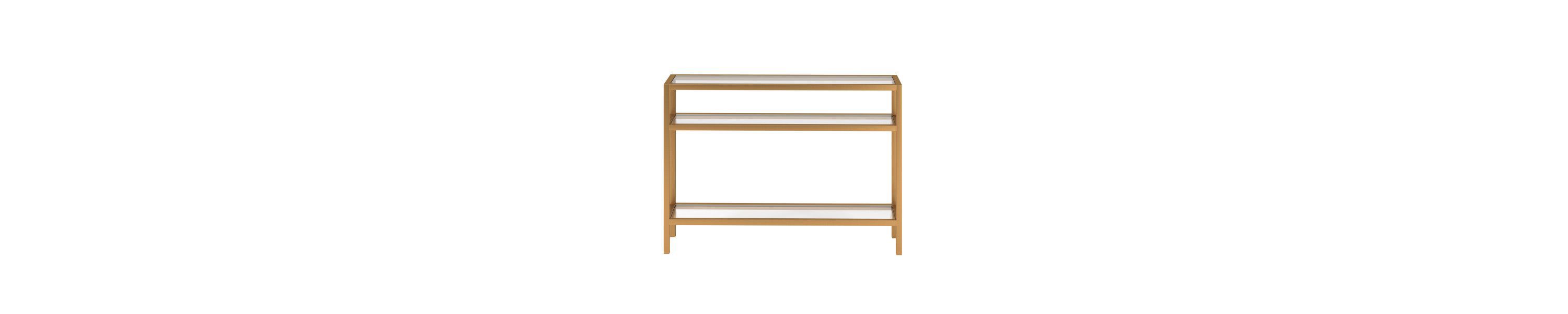 Sivil Console Table