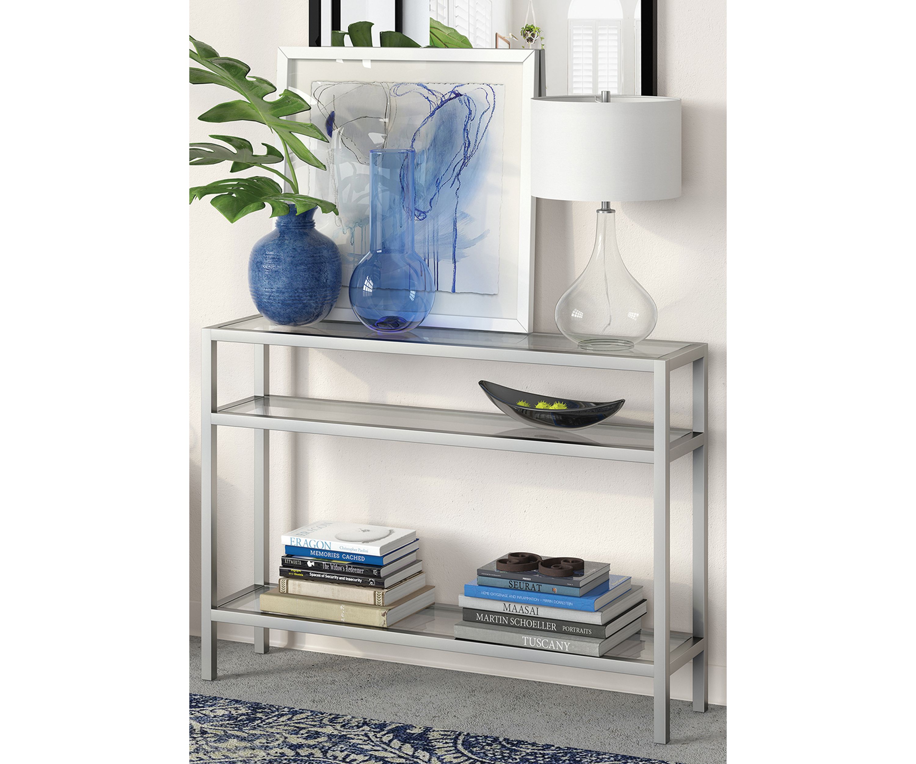 Sivil Console Table