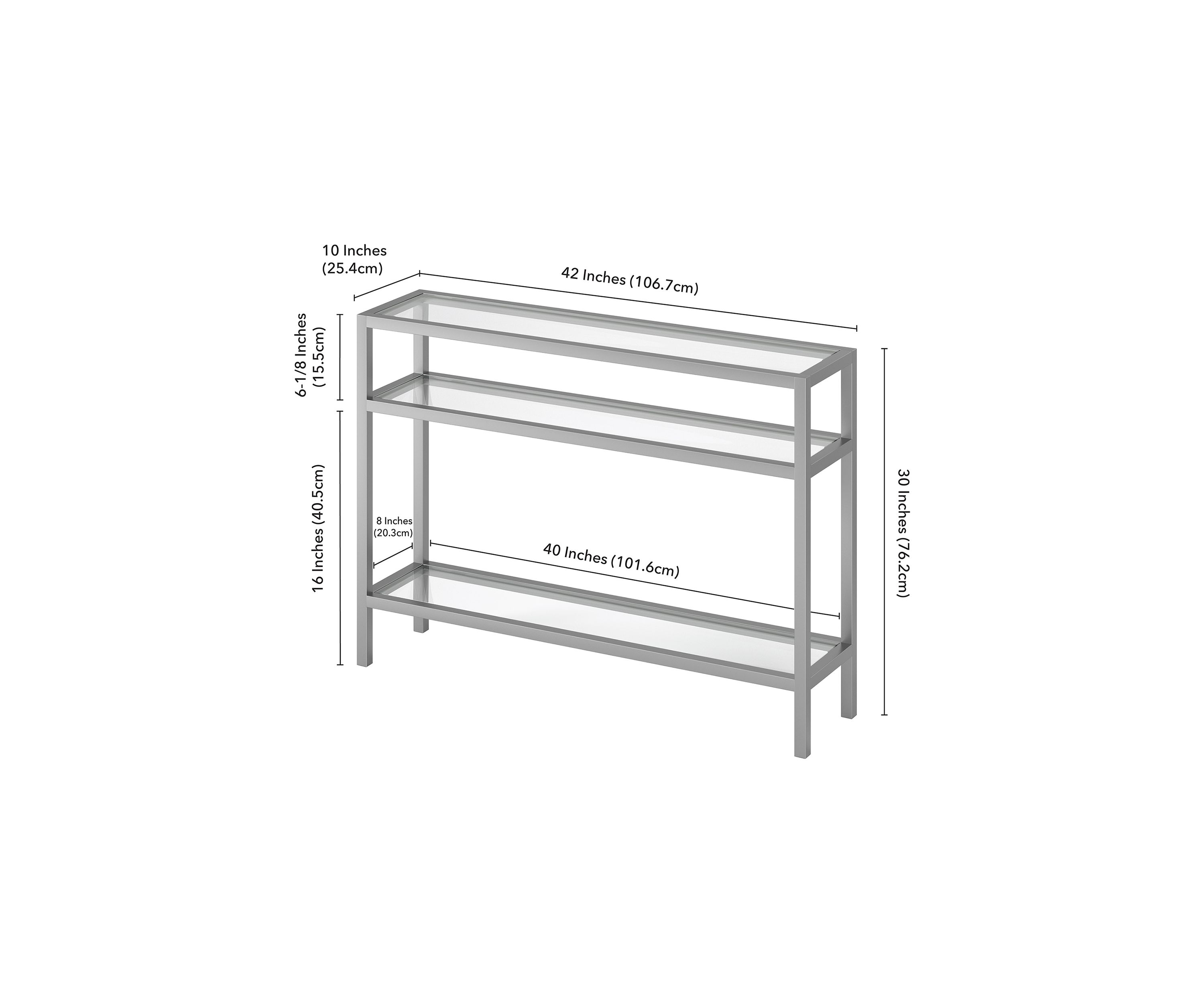 Sivil Console Table