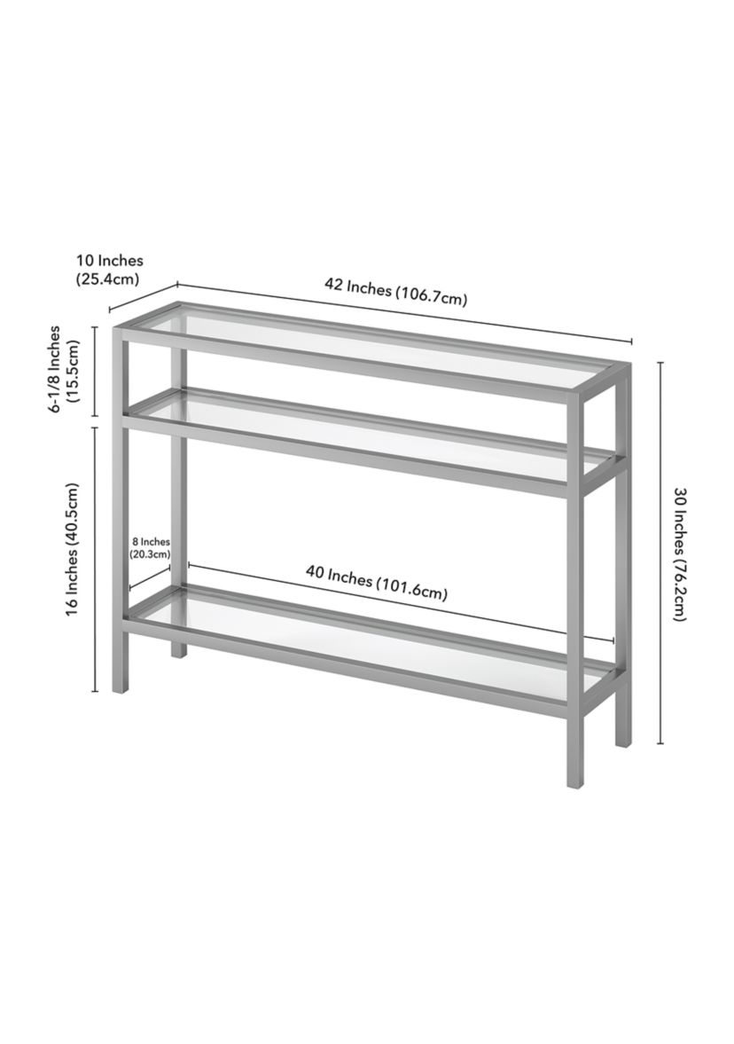 Sivil Console Table