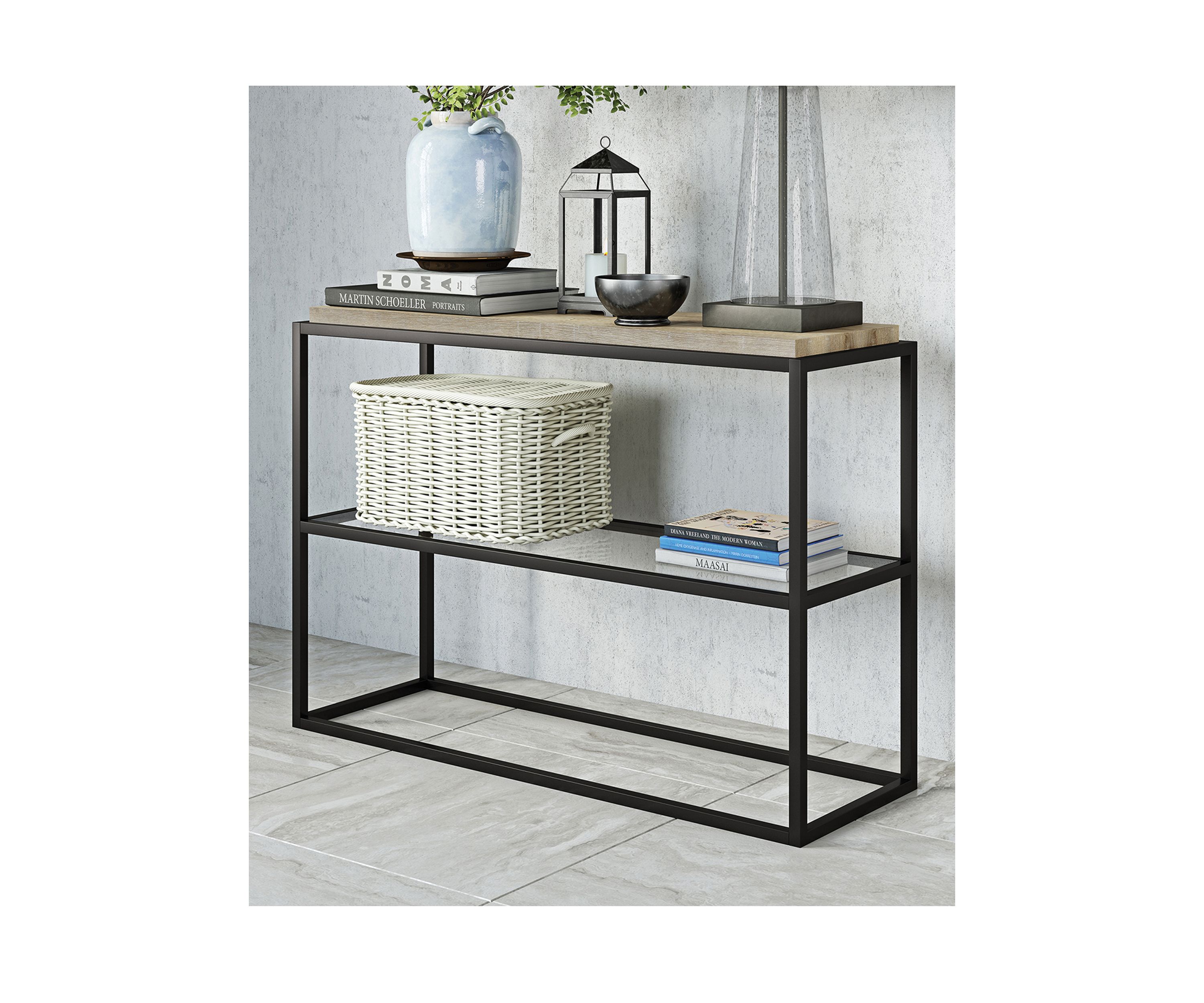 Hector Console Table