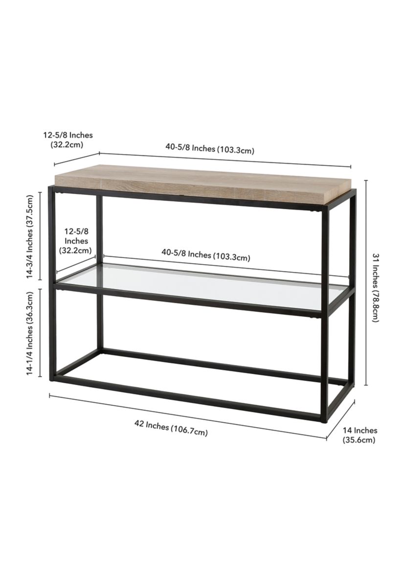 Hector Console Table