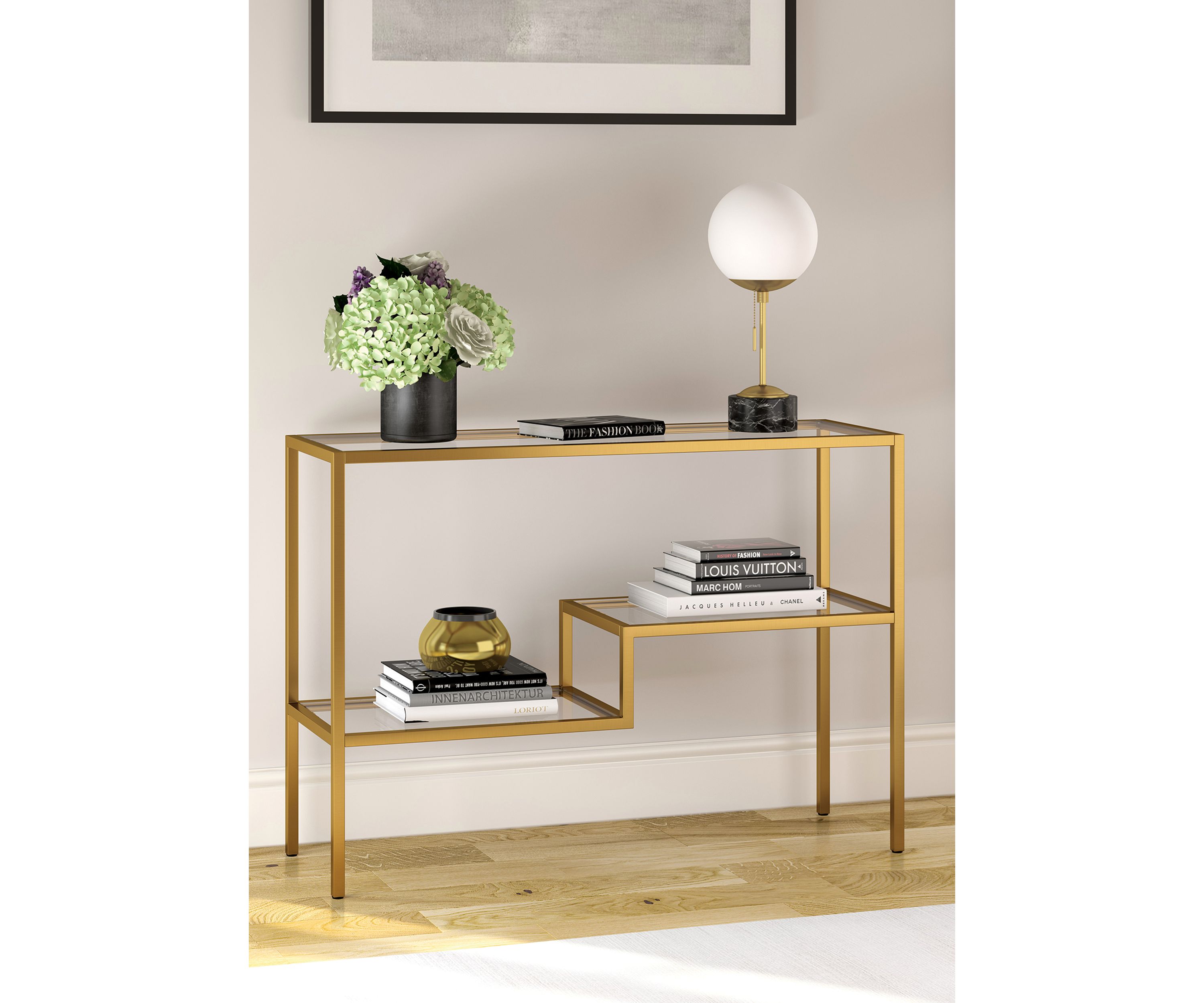 Lovett Console Table