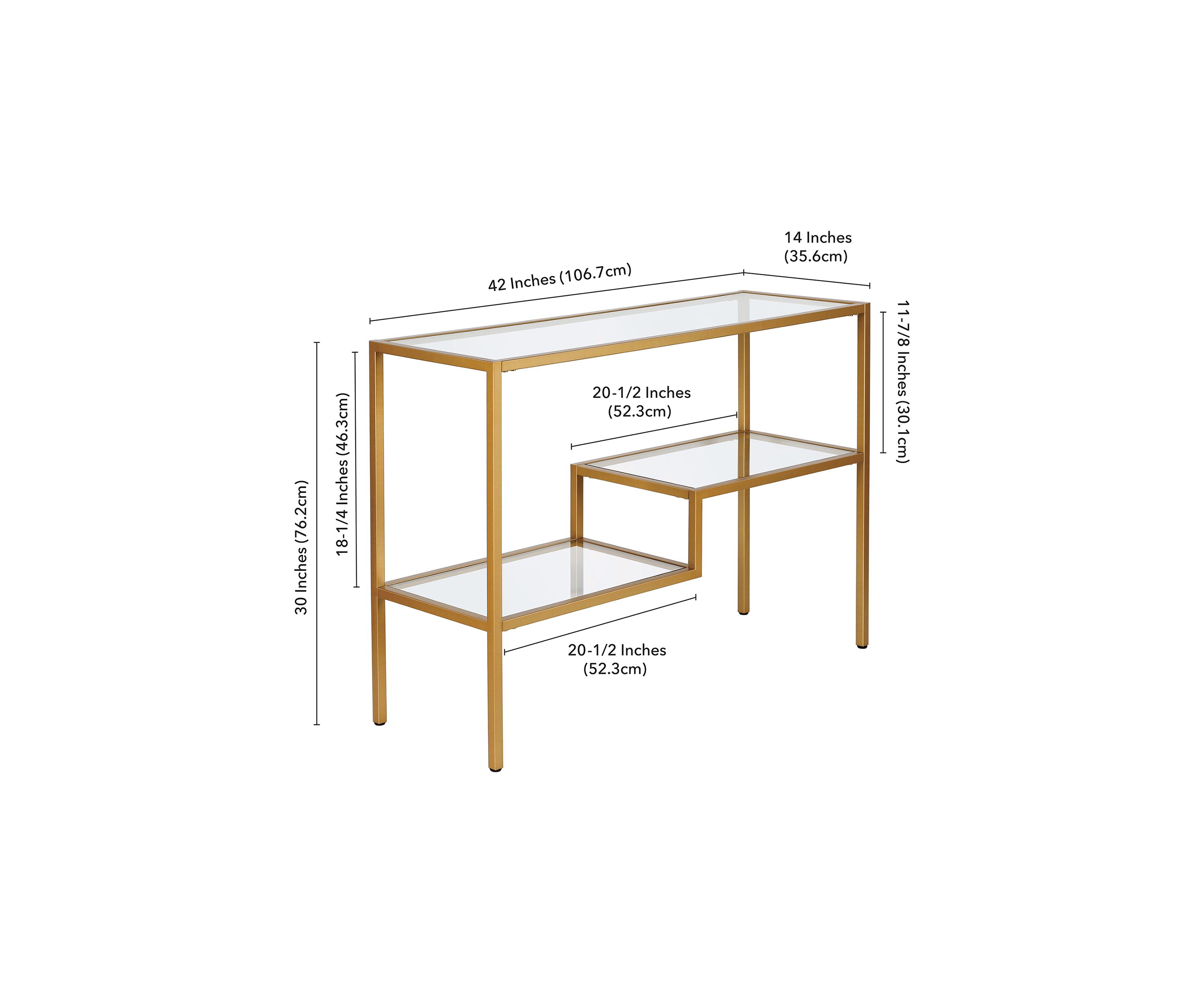 Lovett Console Table