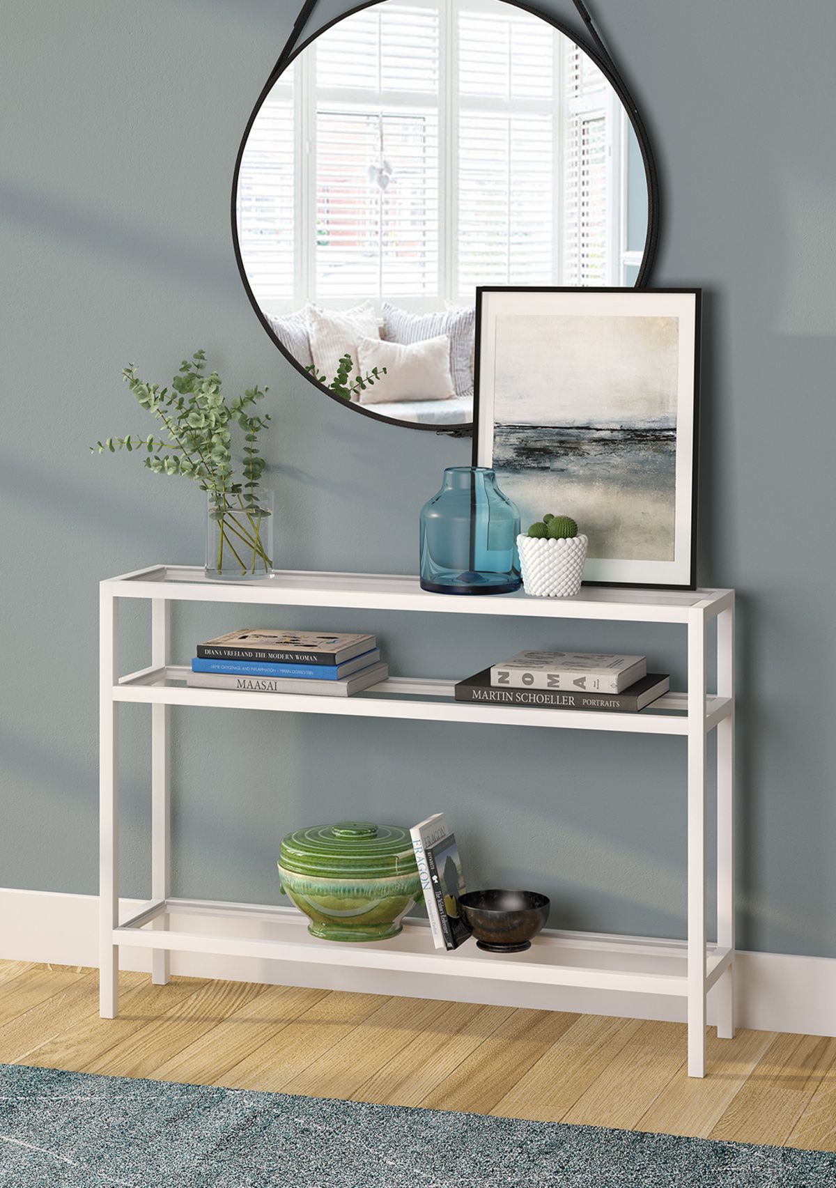 Sivil Console Table