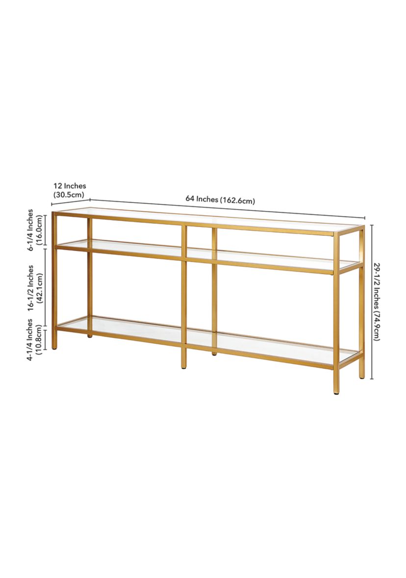 Sivil Console Table