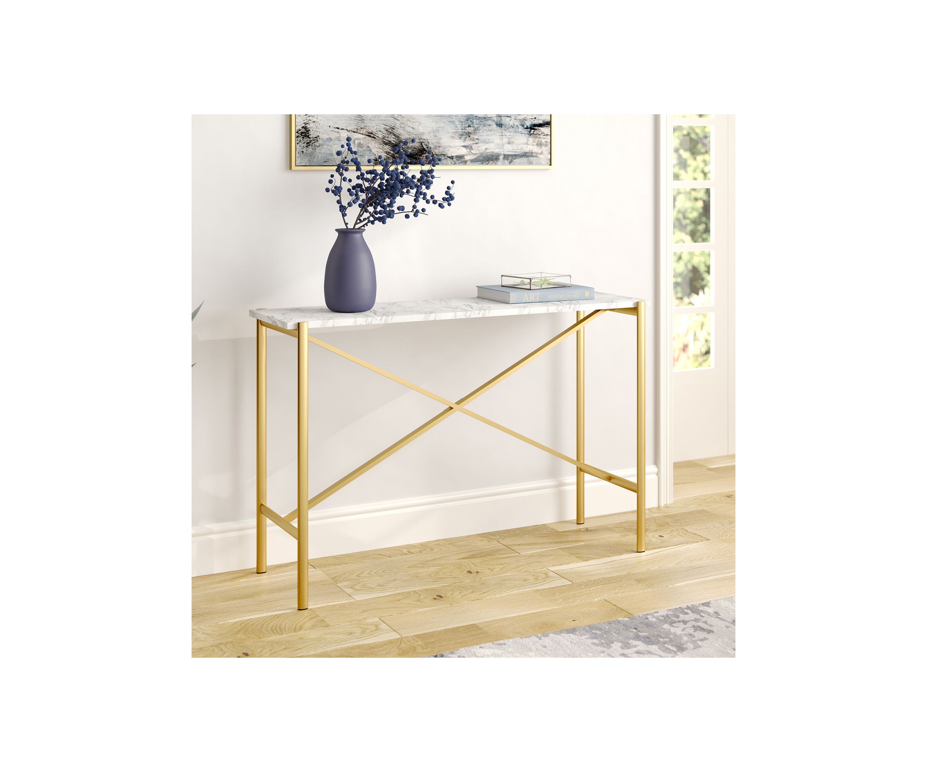 Braxton Console Table