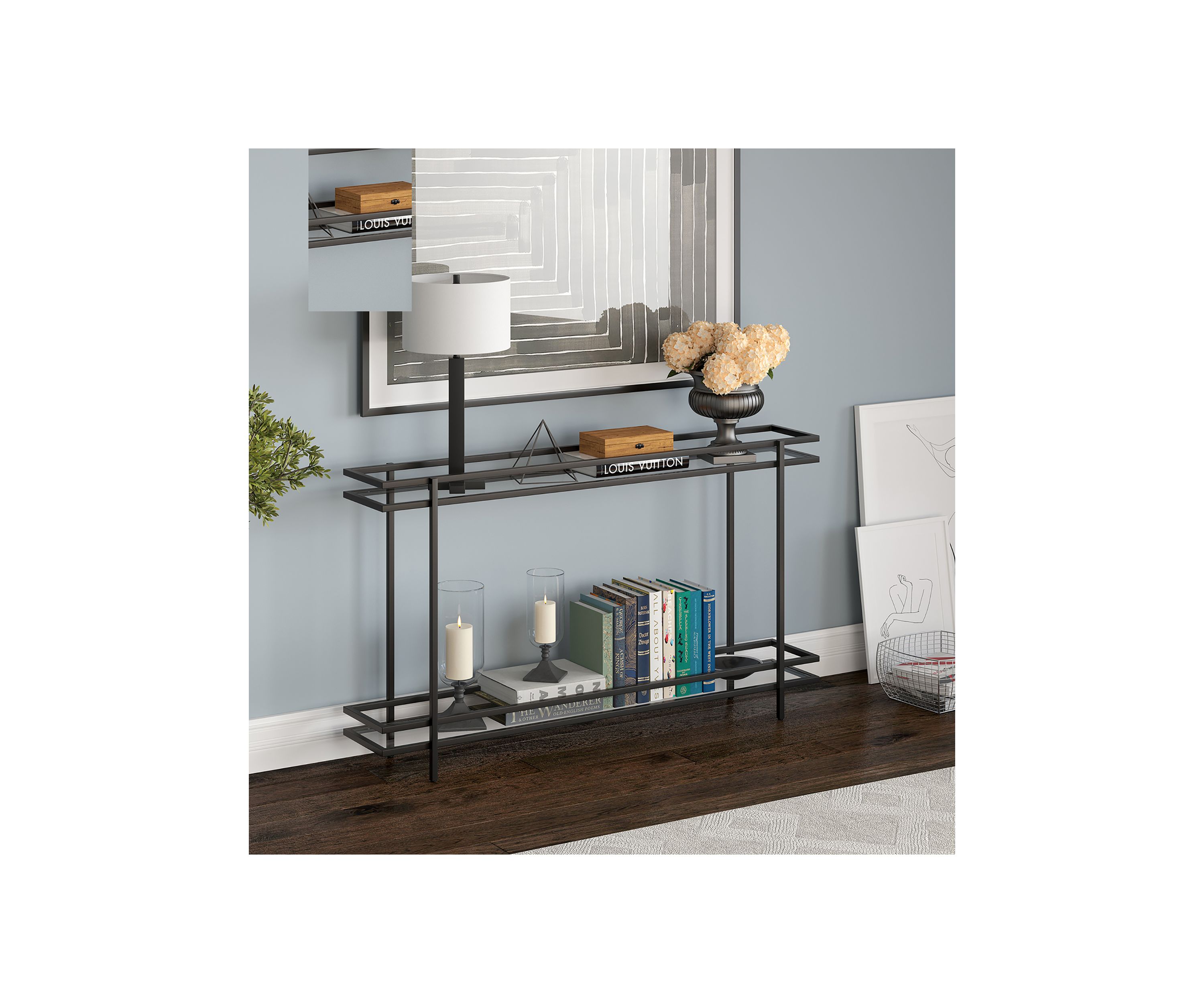 Robillard Console Table