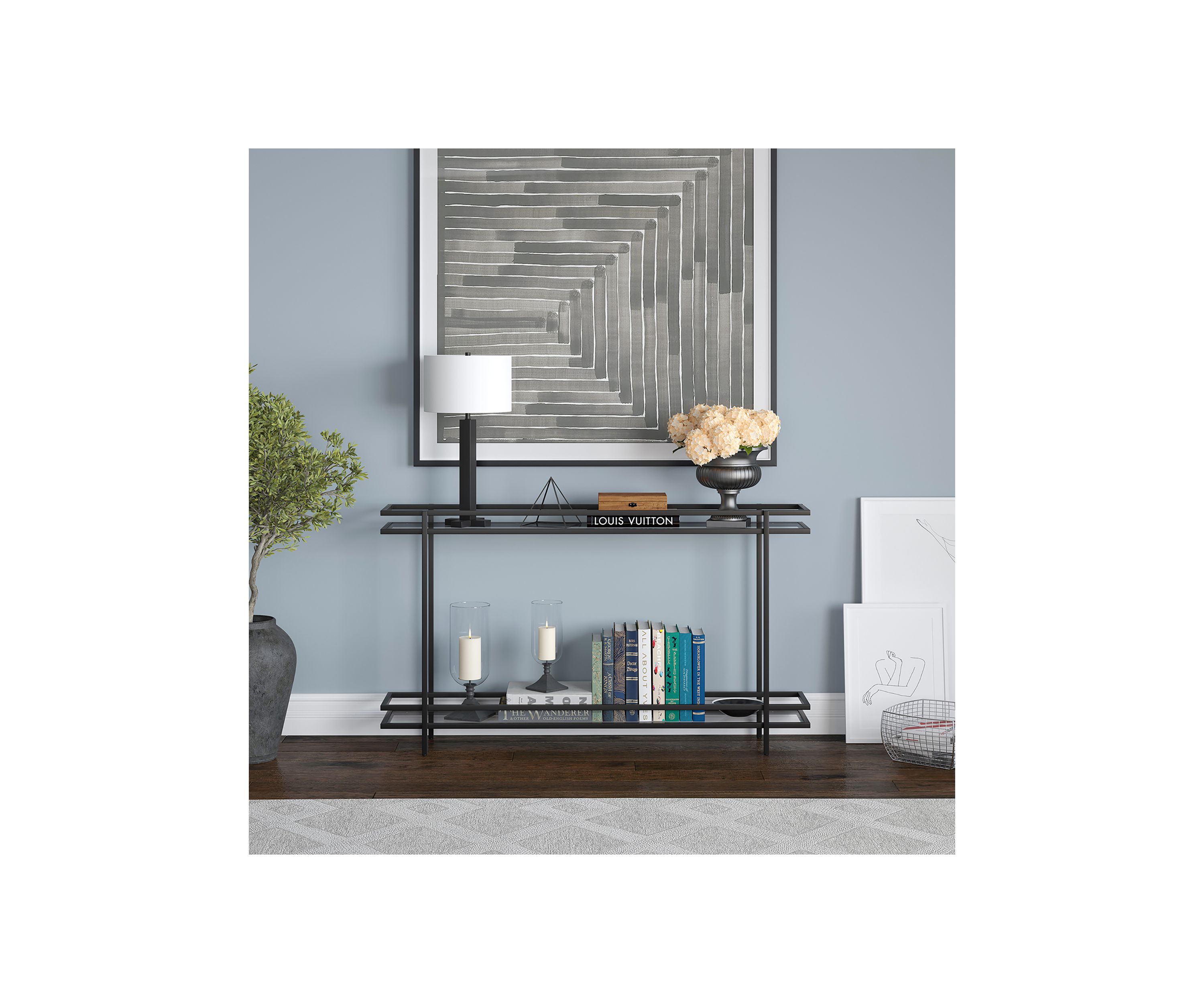 Robillard Console Table